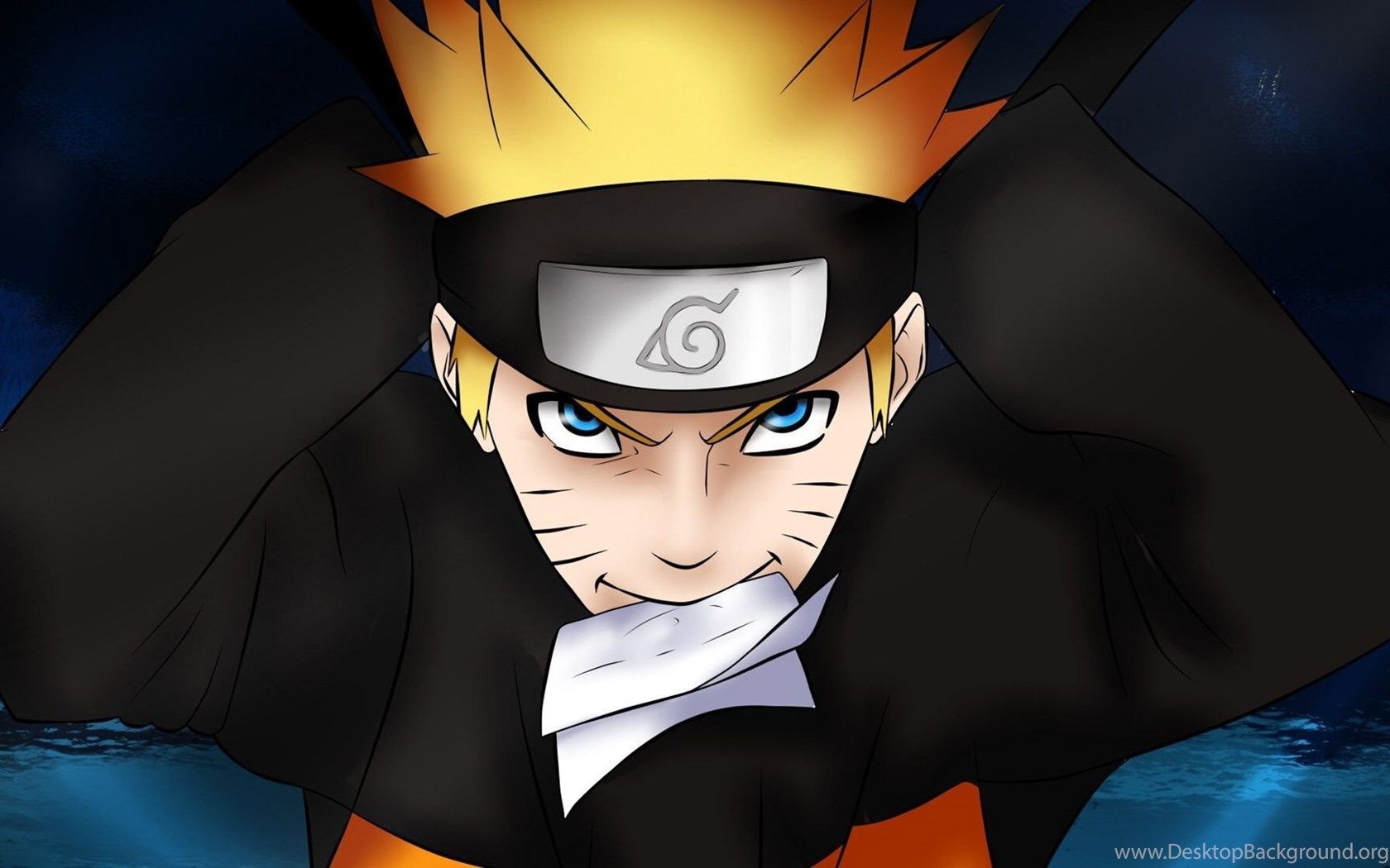 Naruto Background Anime 3D Full HD Wallpaper: Desktop HD