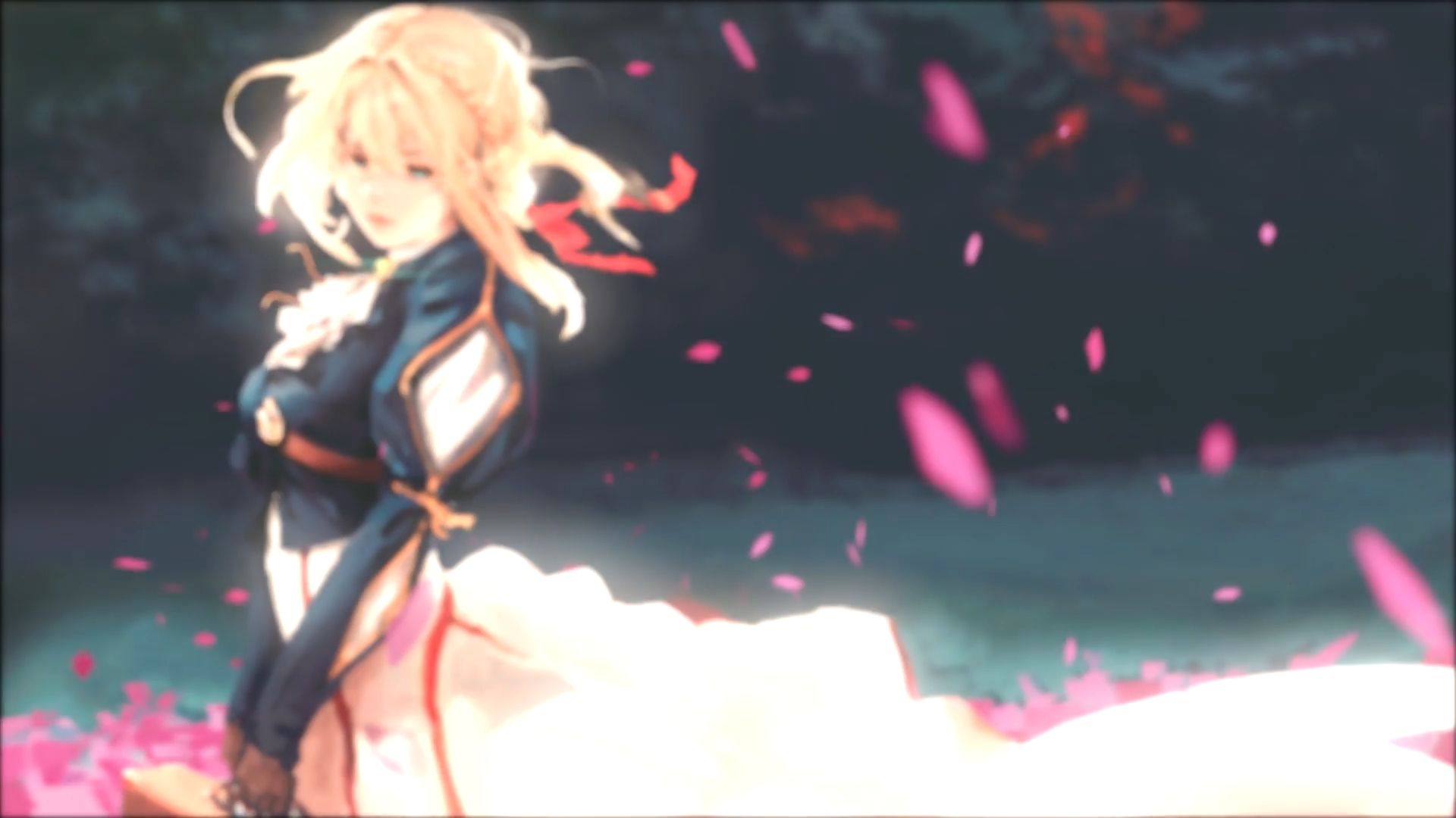  Violet  Evergarden  Anime HD Wallpapers  Wallpaper  Cave
