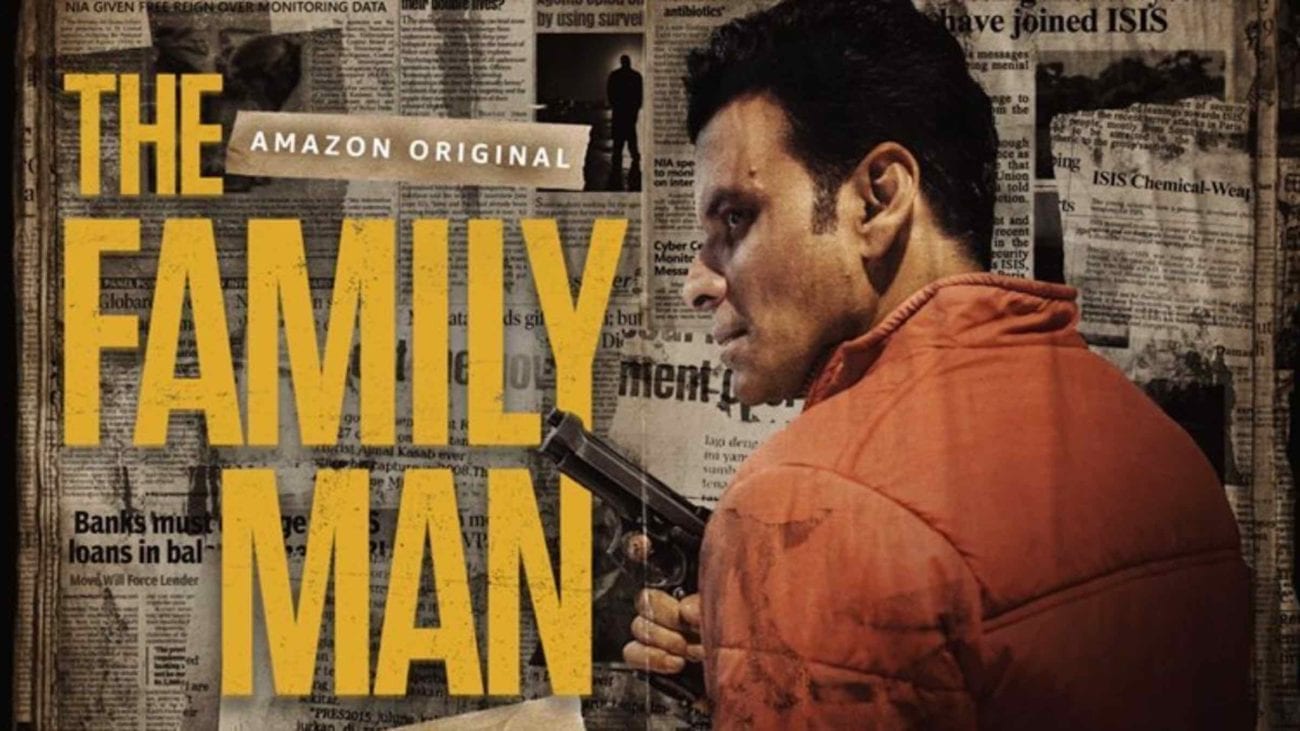 Here's why you'll fall in love with Amazon's 'The Family Man'