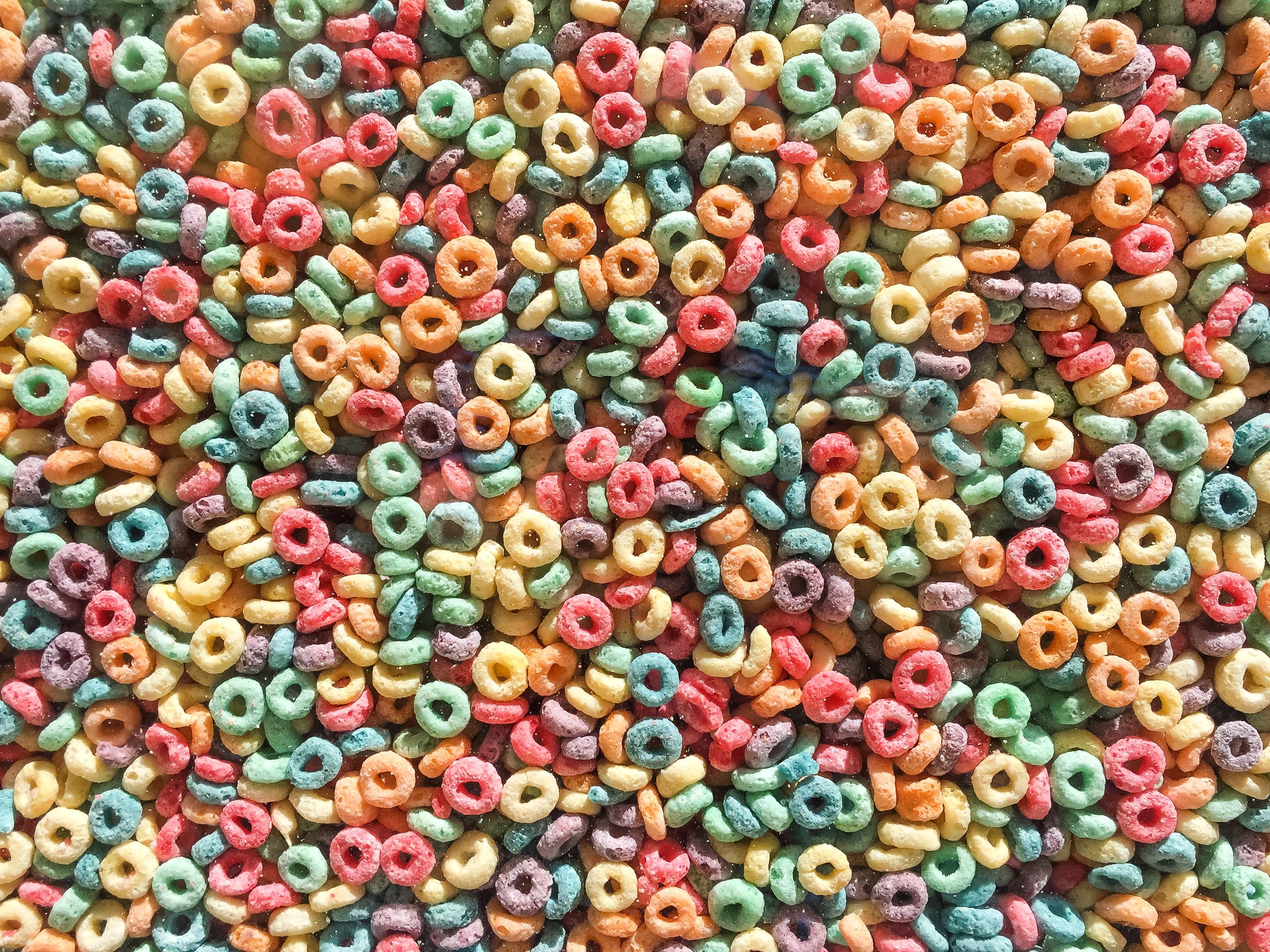 Fruit Loops Picture. Download Free Image