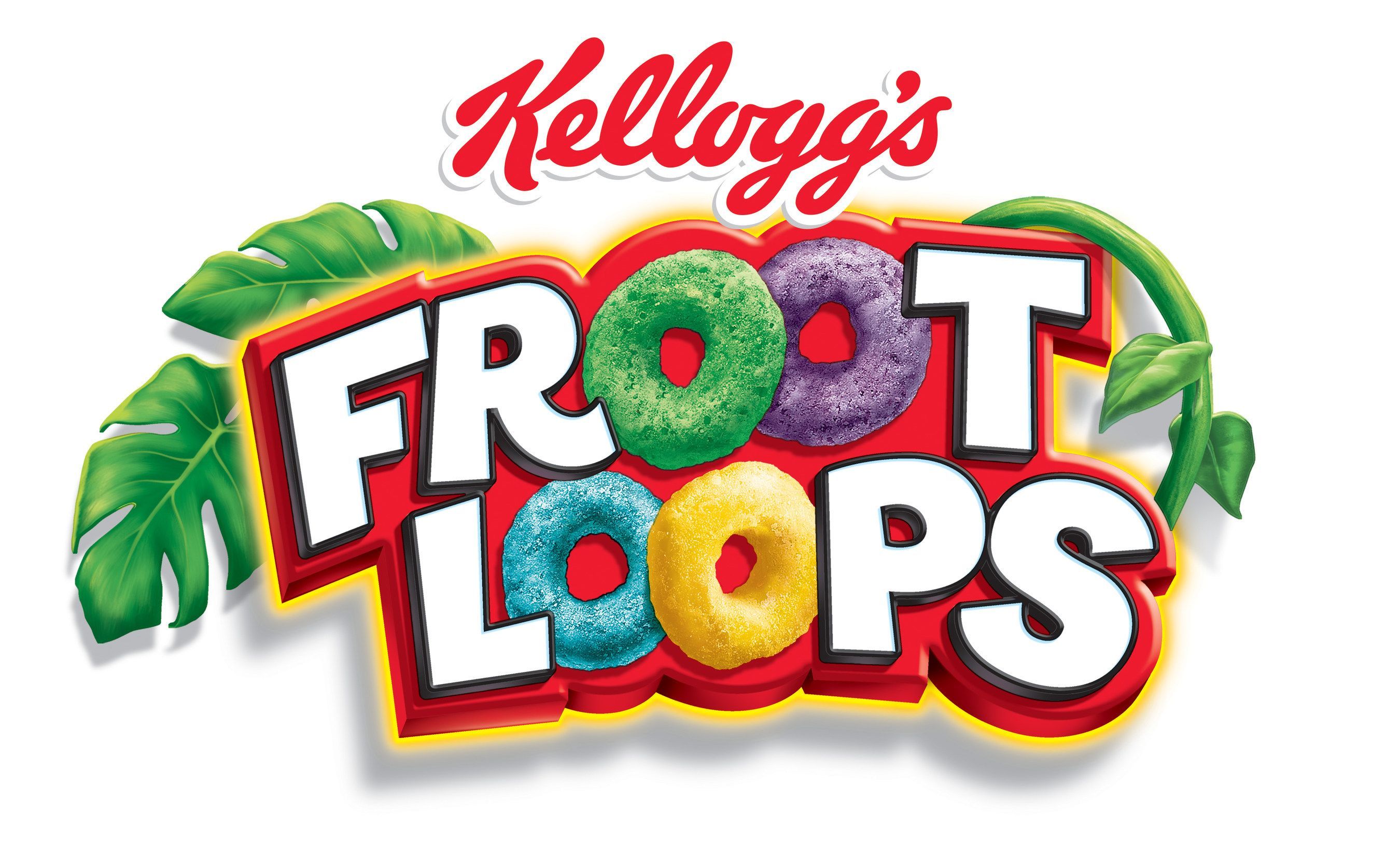 Kellogg's® Froot Loops® And Neff Serve Up Shades As Colorful As