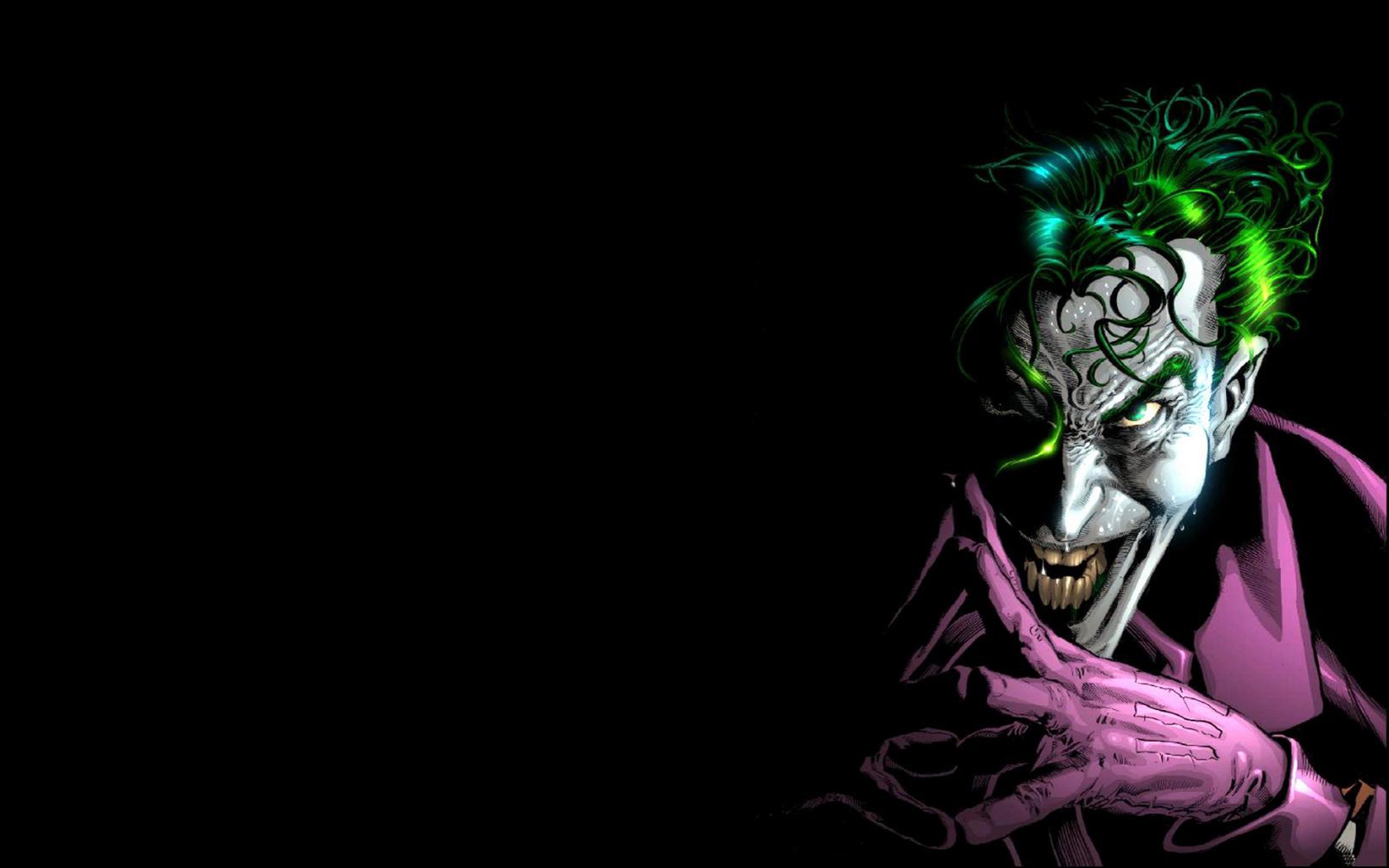 Joker Wallpaper For Pc 2560x1600, Wallpaper13.com