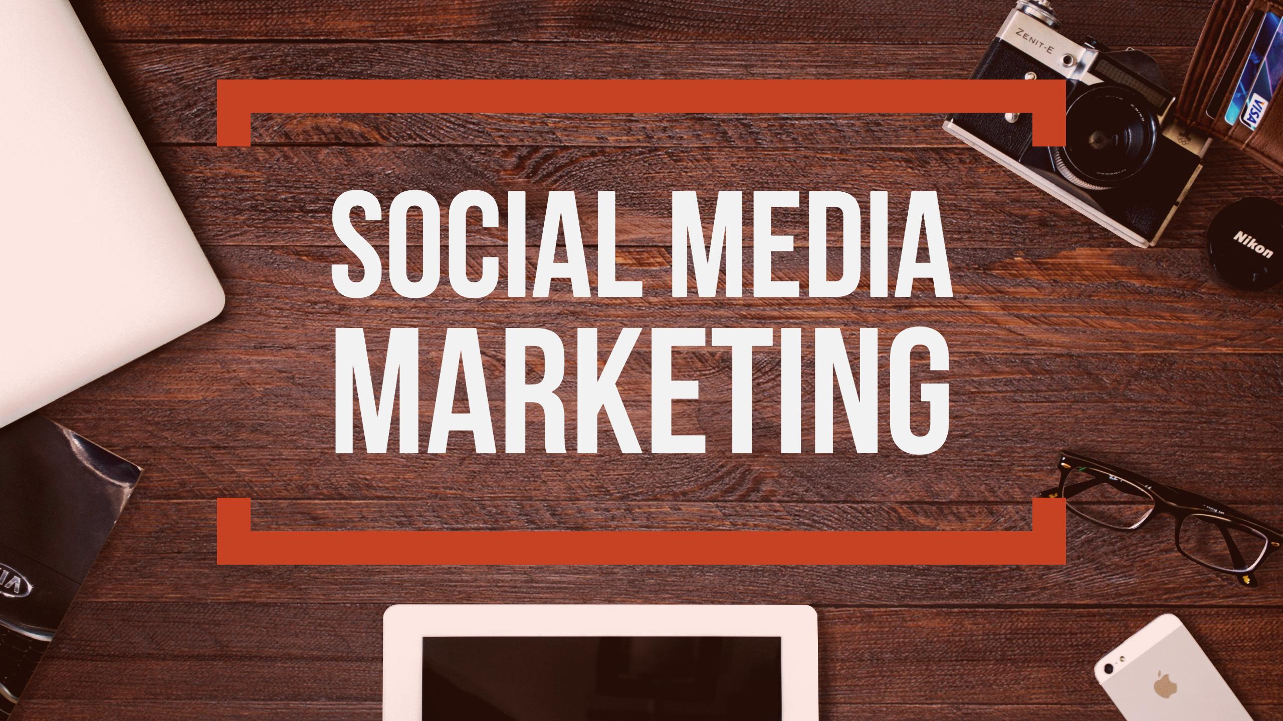 NADA GLOBAL What's Social About Social Media Marketing