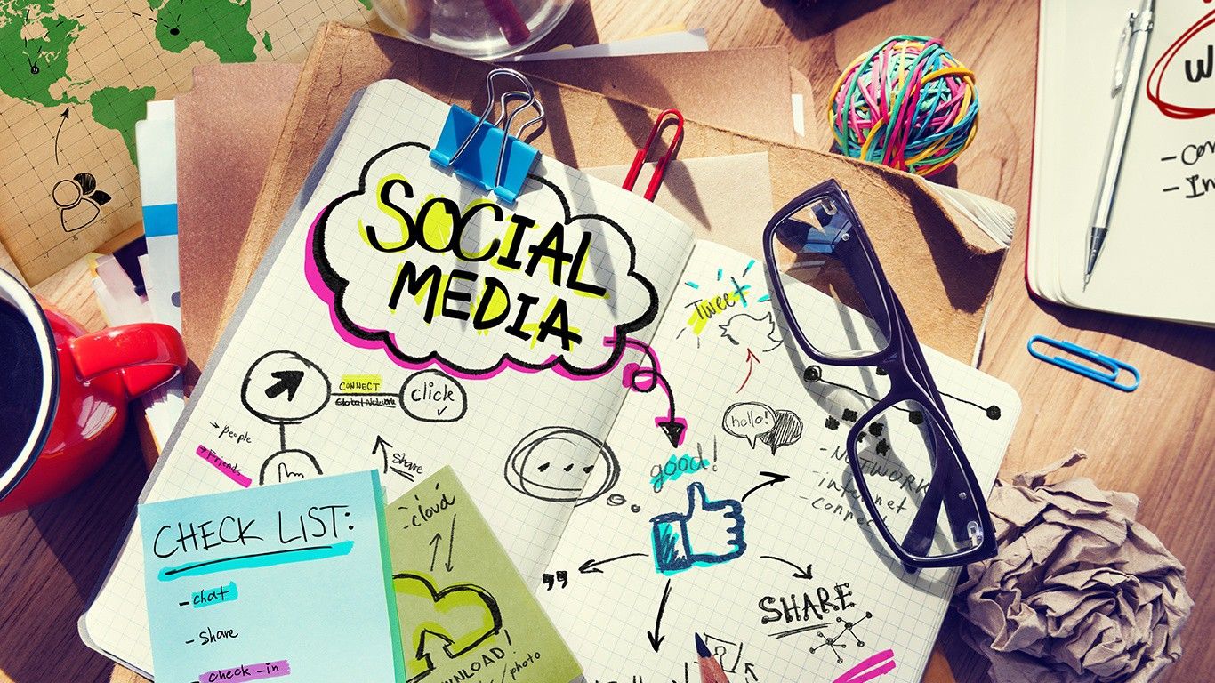 Selecting a Social Media Marketing Strategy Is Easy