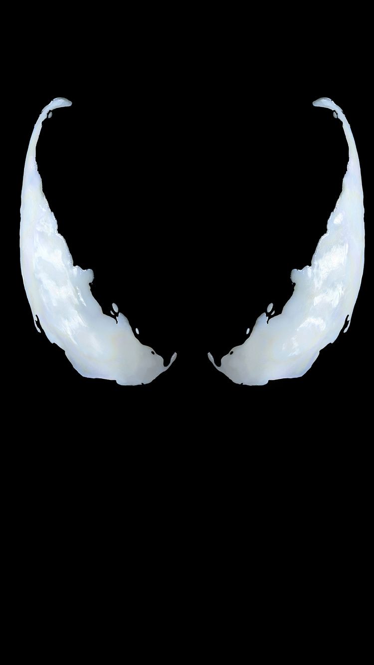 Venom Logo 8k iPhone iPhone 6S, iPhone 7 HD 4k