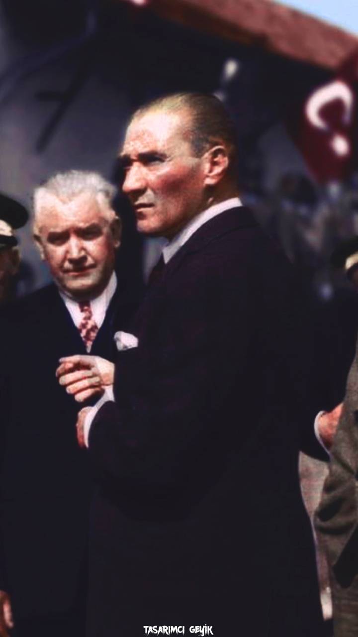 Ataturk Wallpaper wallpaper
