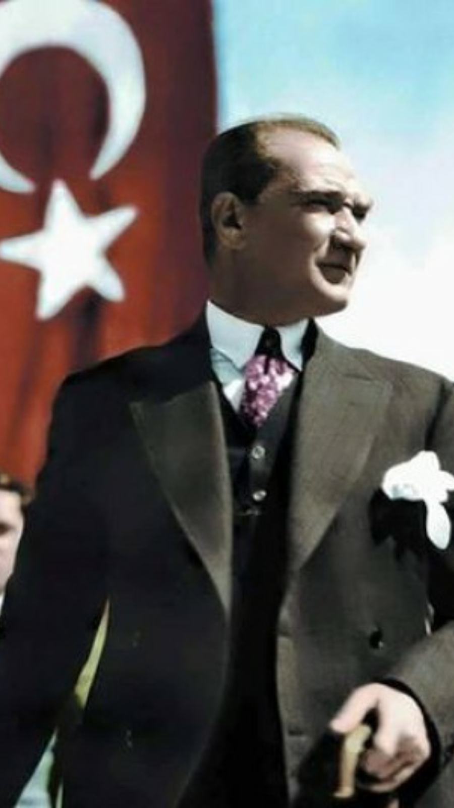 Atatürk Duvar Kağıtları, Mustafa Kemal Atatürk Wallpaper: Mustafa