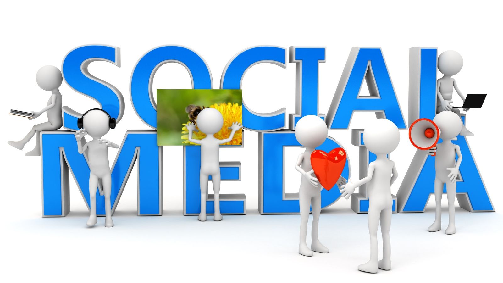 Free download Social Media Marketing HD 1688 Wallpaper