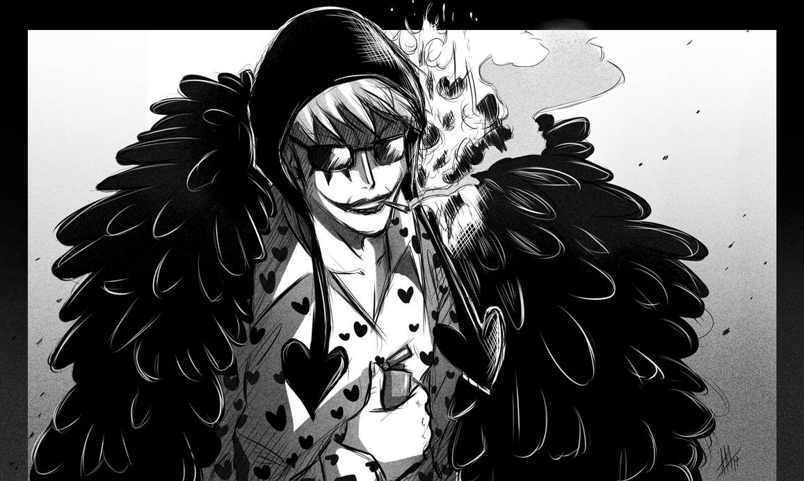 Corazon One Piece Wallpapers Hd.