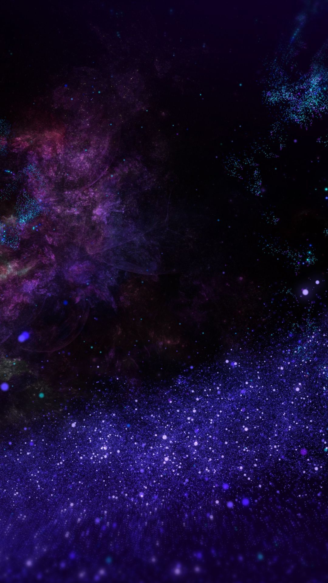 Violet, Purple, Sky, Blue, Outer space, Atmosphere