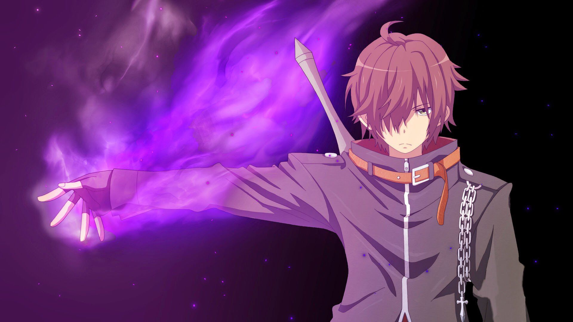 Free download Anime Boys Purple Wallpapers posted by Christopher Johnson  1024x576 for your Desktop Mobile  Tablet  Explore 15 Cool Anime Purple  Wallpapers  Cool Anime Backgrounds Cool Purple Backgrounds Cool Purple  Background