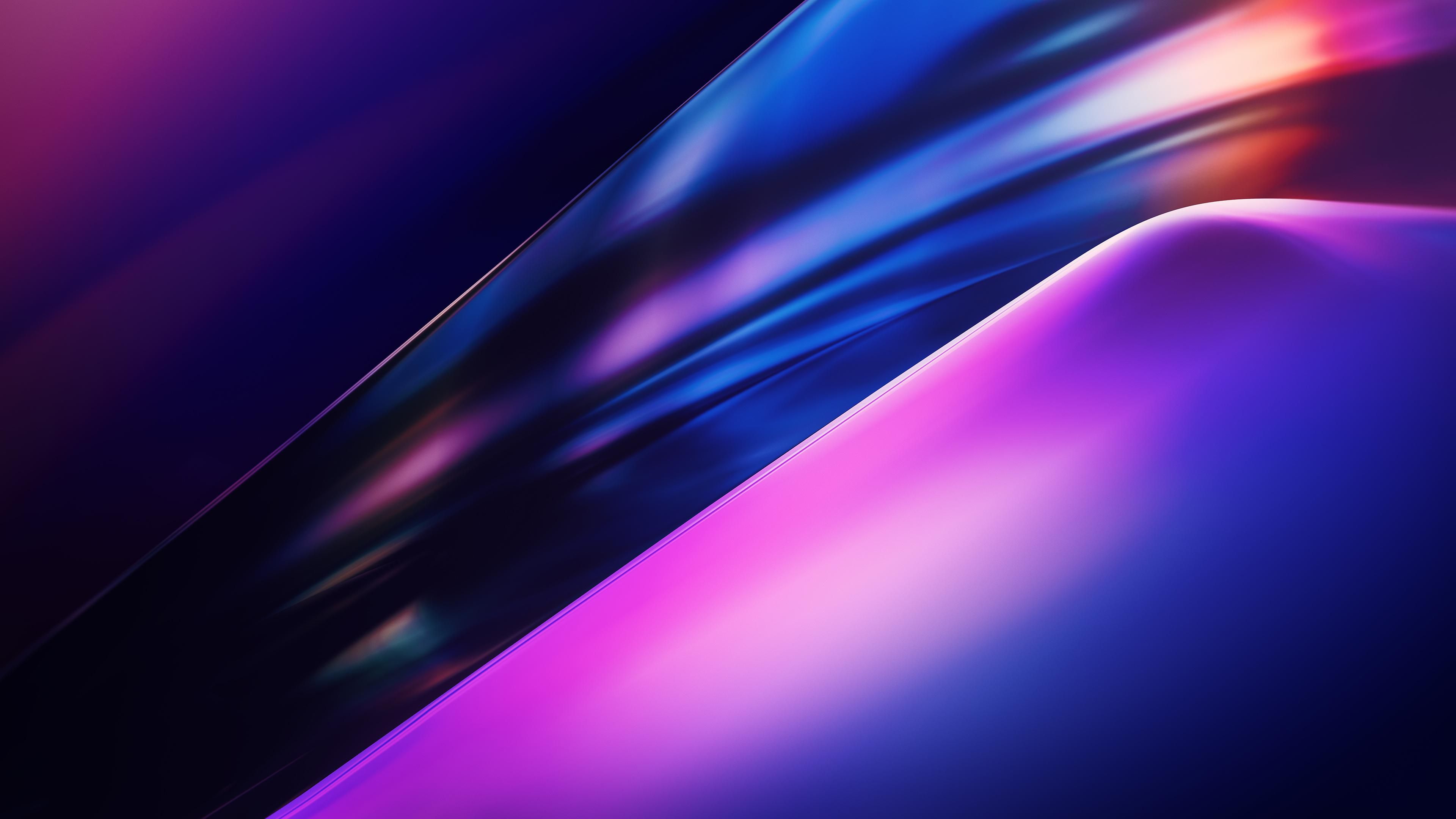 OnePlus 7T U Abstract 4K HD desktop wallpaper, Widescreen, High