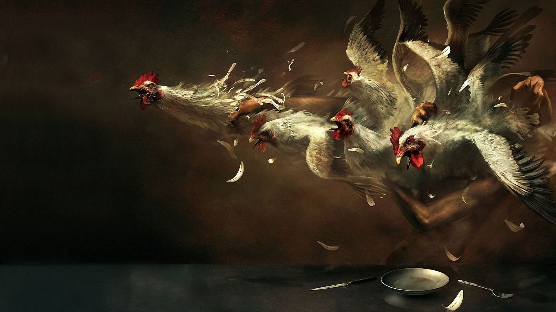 Free download Rooster Wallpaper Rooster Background 1920x1200