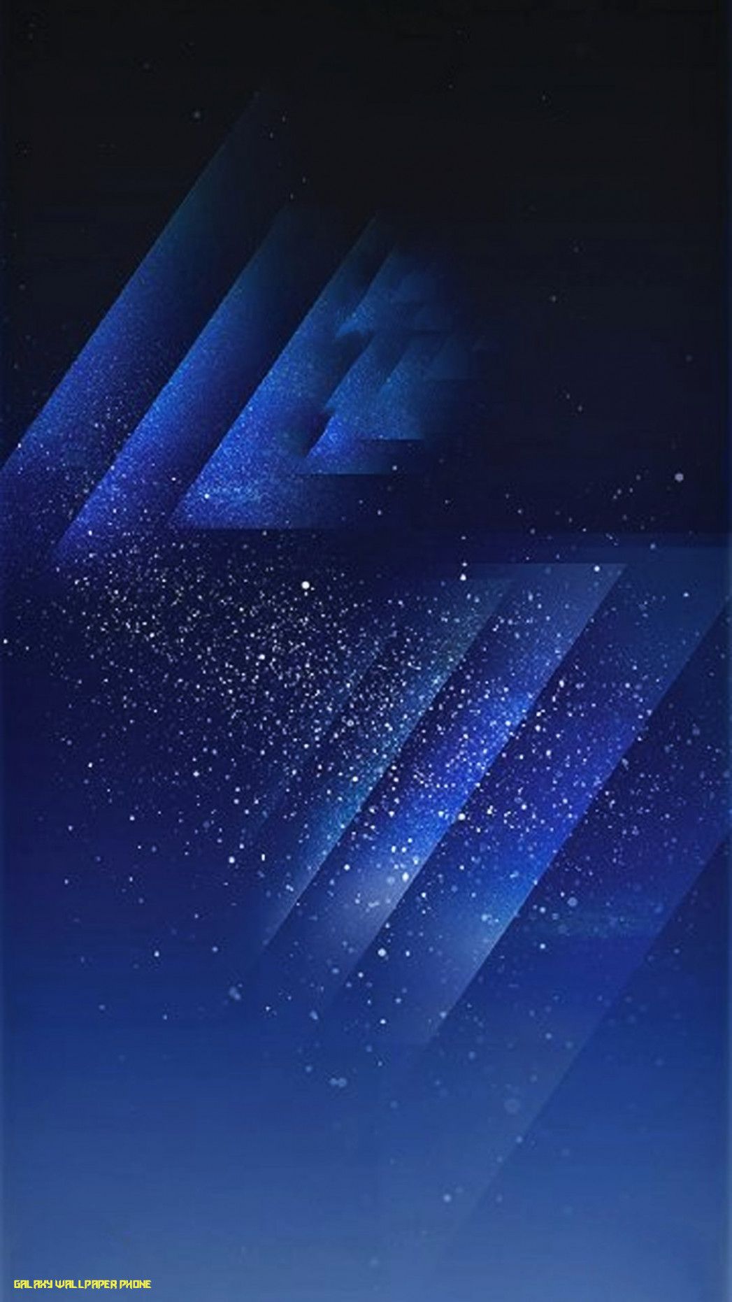Customize your phone with wallpaper from the Samsung