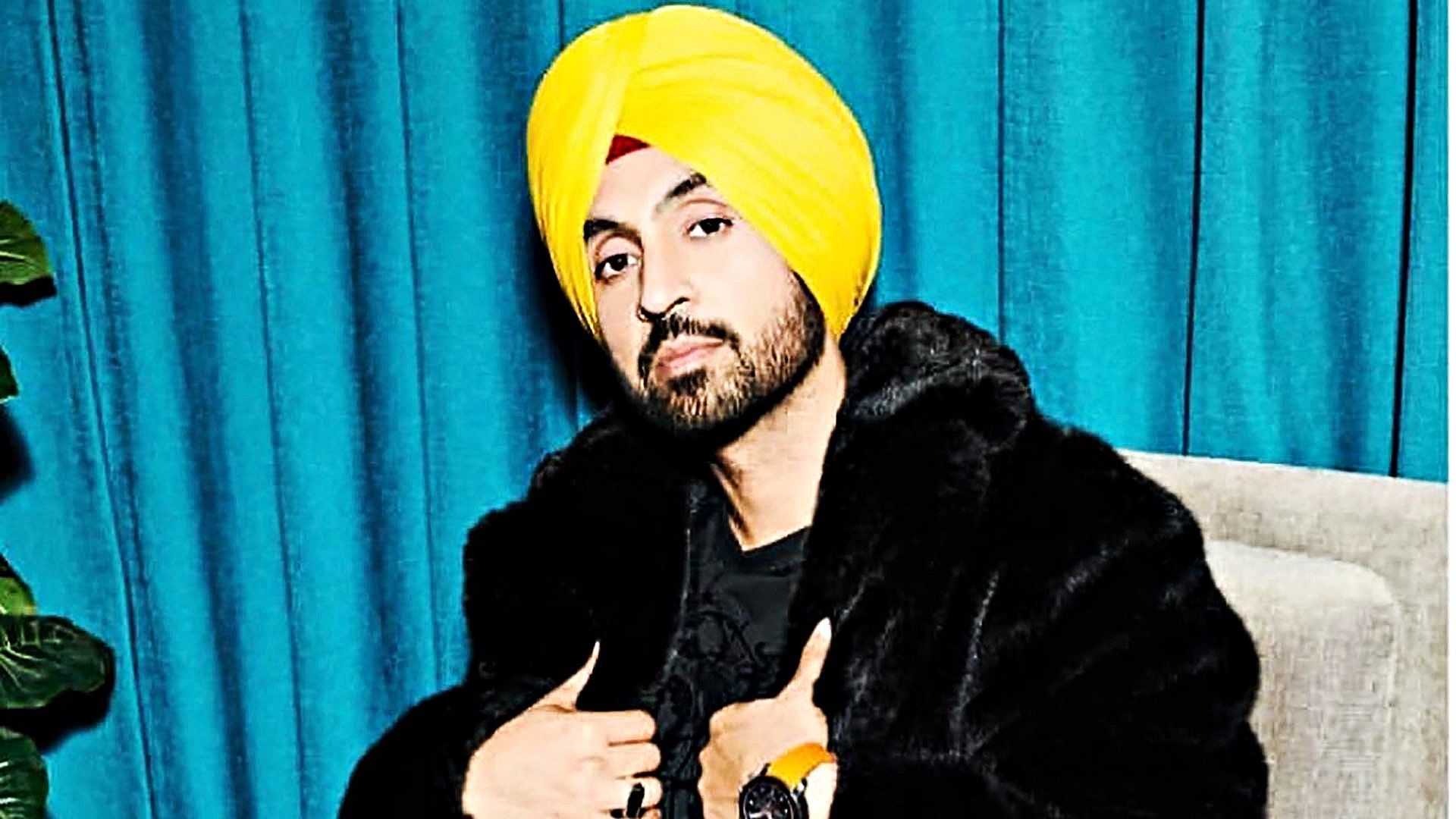 Diljit Dosanjh Wallpapers - Wallpaper Cave