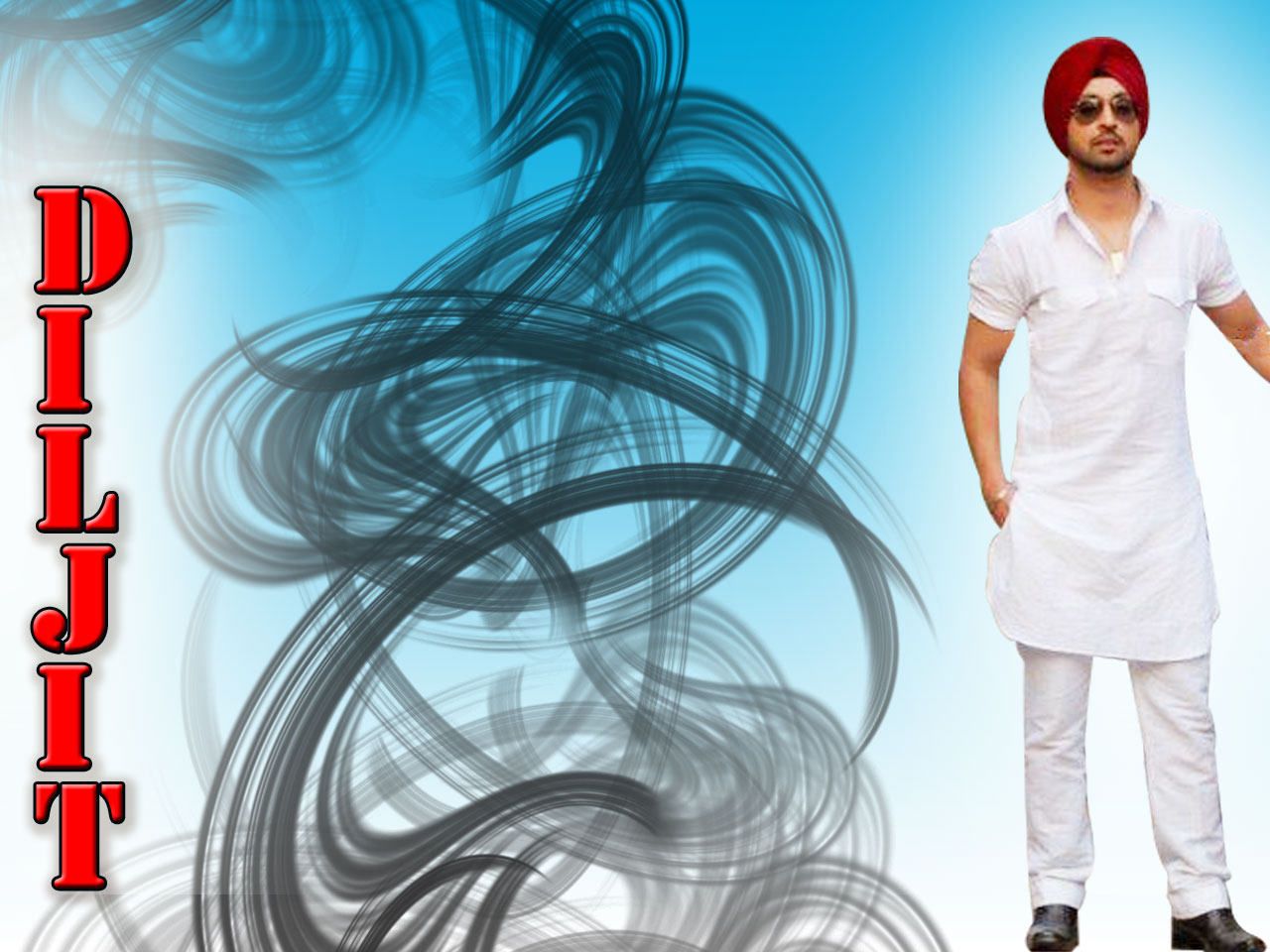 Petite Soumiselylye: HD Wallpaper Of Diljit