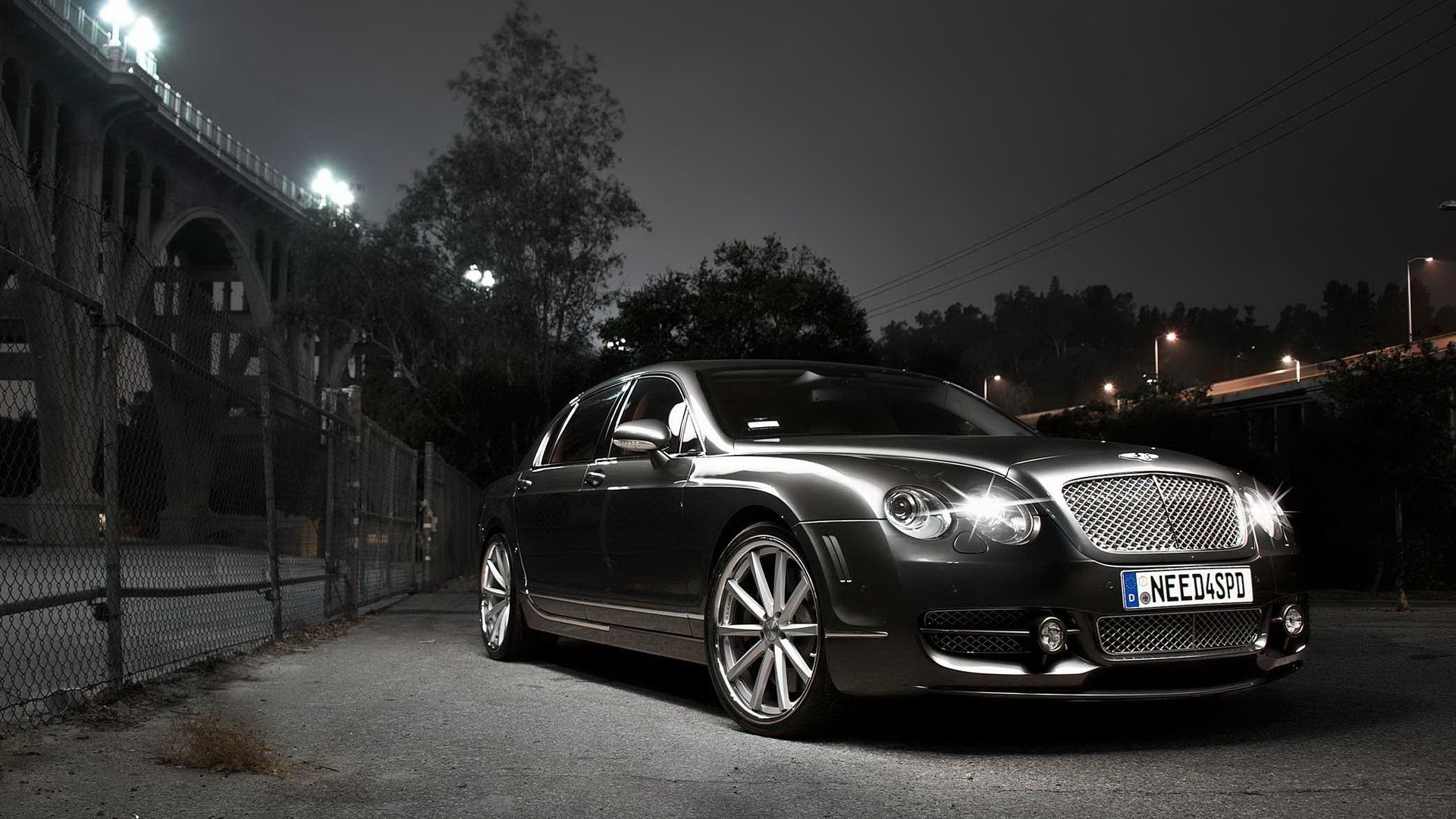 Bentley Wallpaper