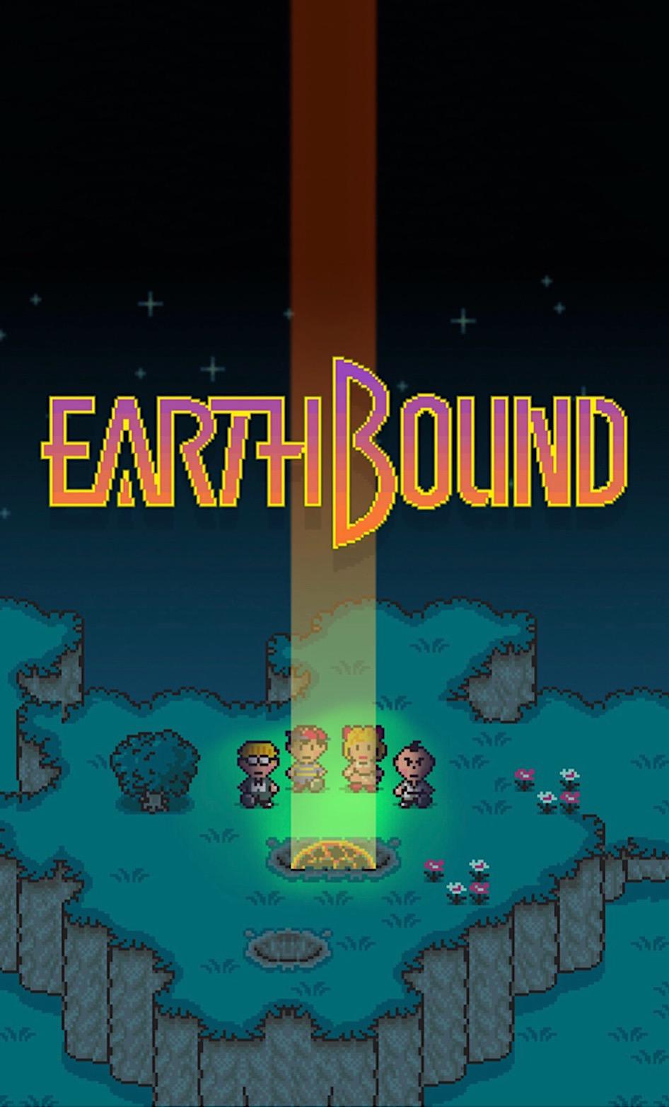 Earthbound Android Wallpapers - Wallpaper Cave