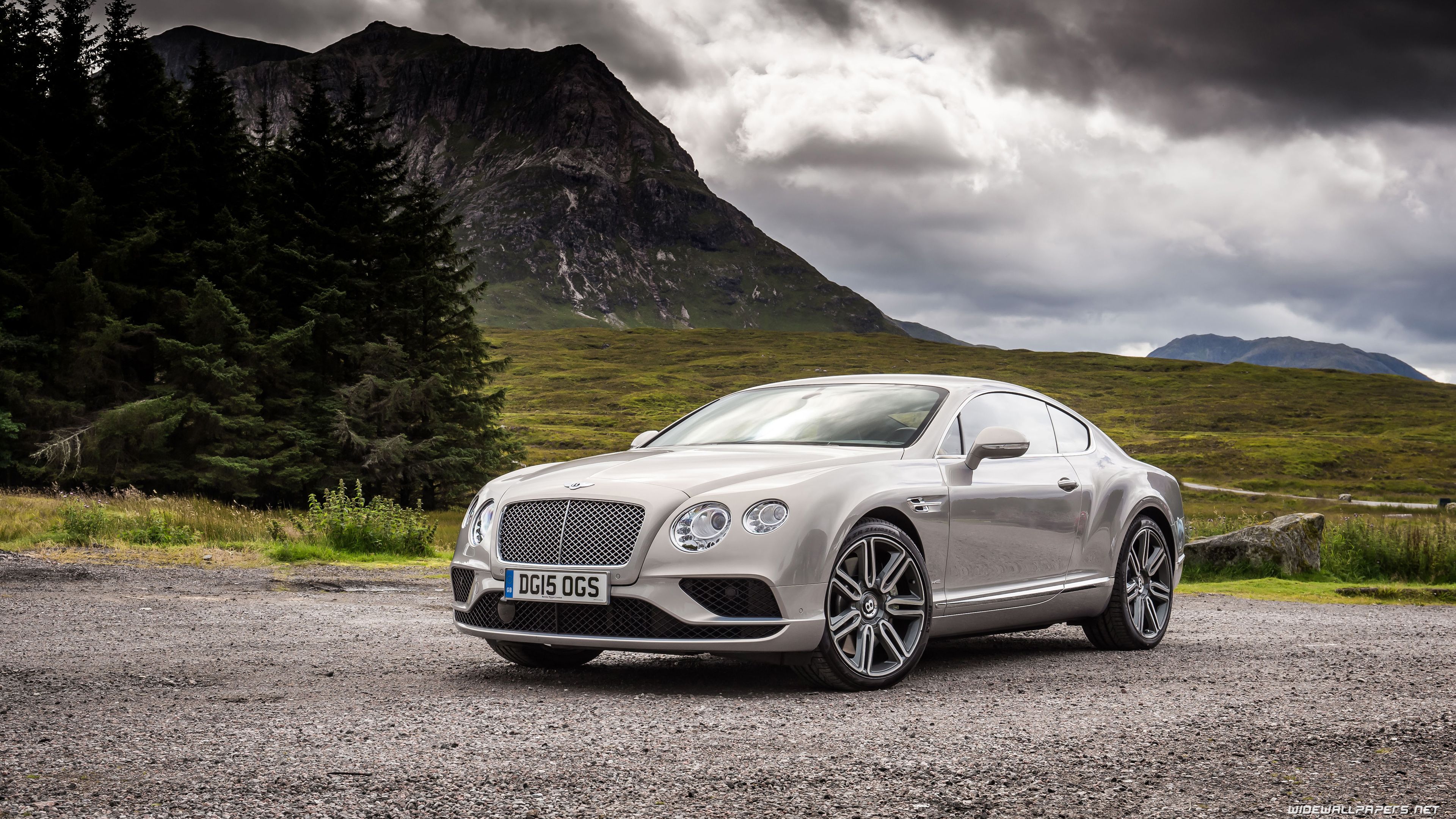 Bentley Wallpaper