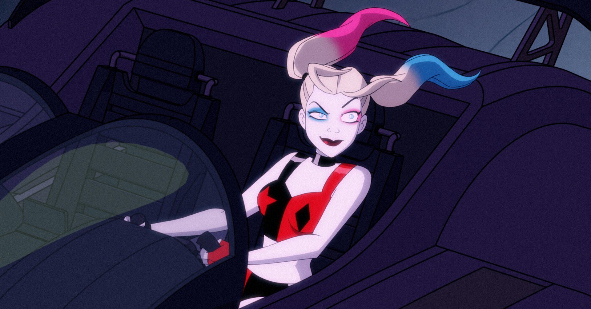 Harley Quinn Anime Wallpapers - Wallpaper Cave