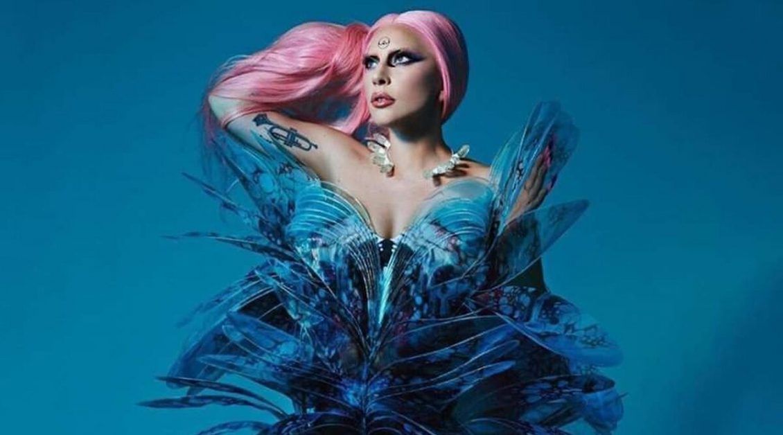 Chromatica: Lady Gaga Releases Her 16 Track Music Album