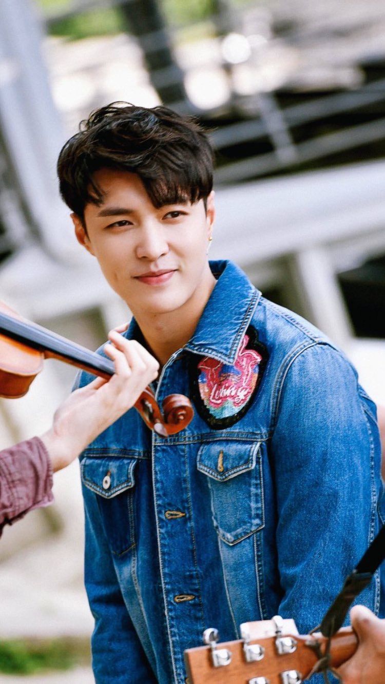 Zhang Yixing Wallpapers - Wallpaper Cave