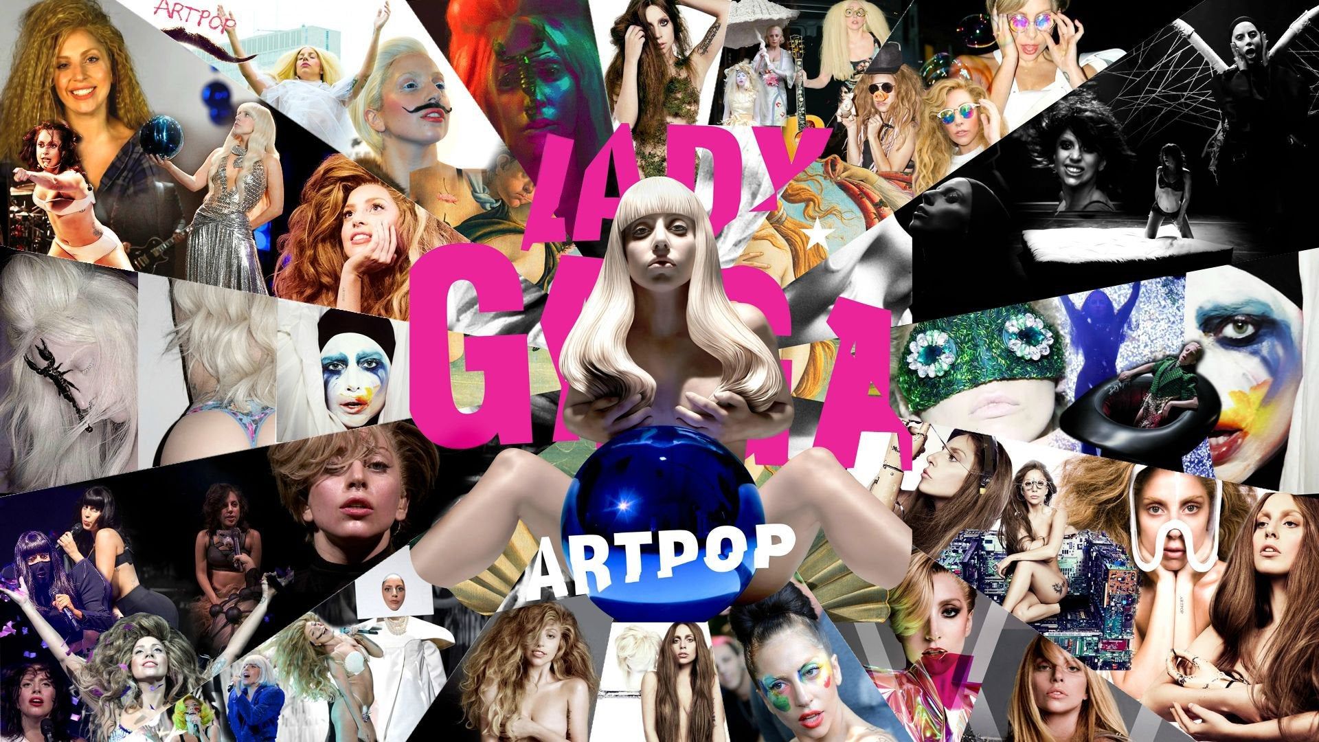 Five years ago, an Artistic Revolution Through Potentials Of Pop