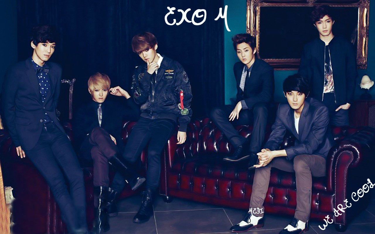 Free download EXO M Wallpaper EXO M Wallpaper 32560318 fanclubs