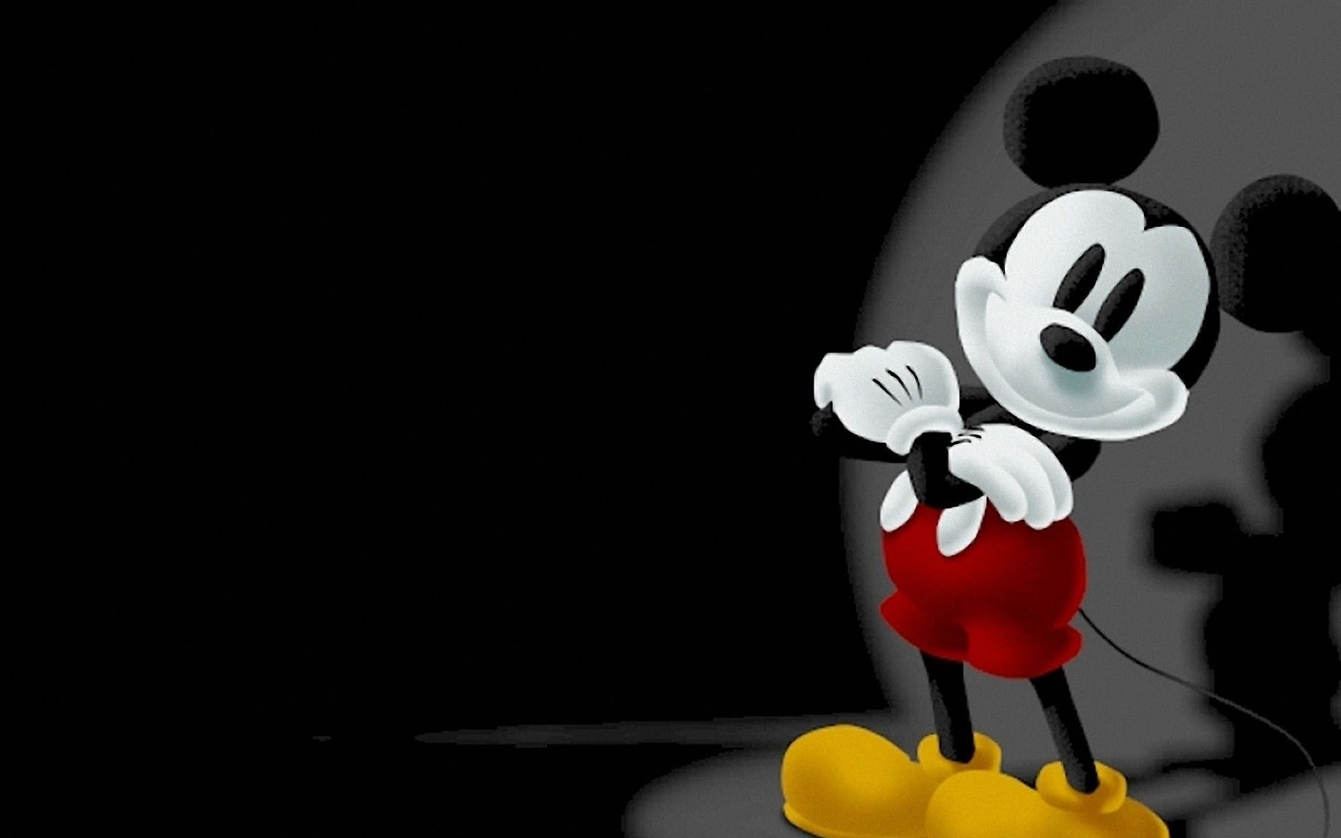 Mickey Mouse Computer Backgrounds.