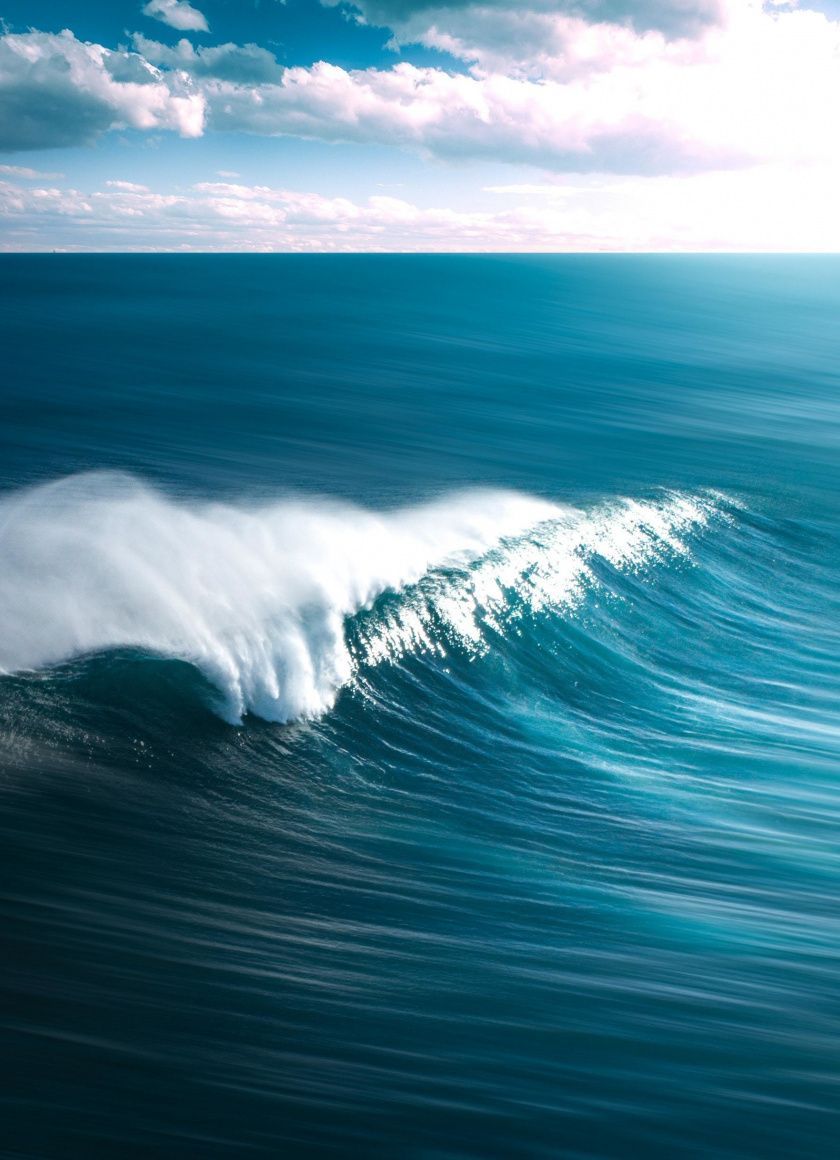 Waves Wallpaper HD