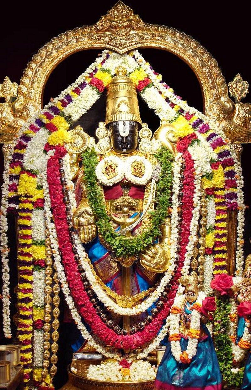 Lord Venkateswara Wallpapers - Lord balaji by Anjaneyulu Reddy Pokala
