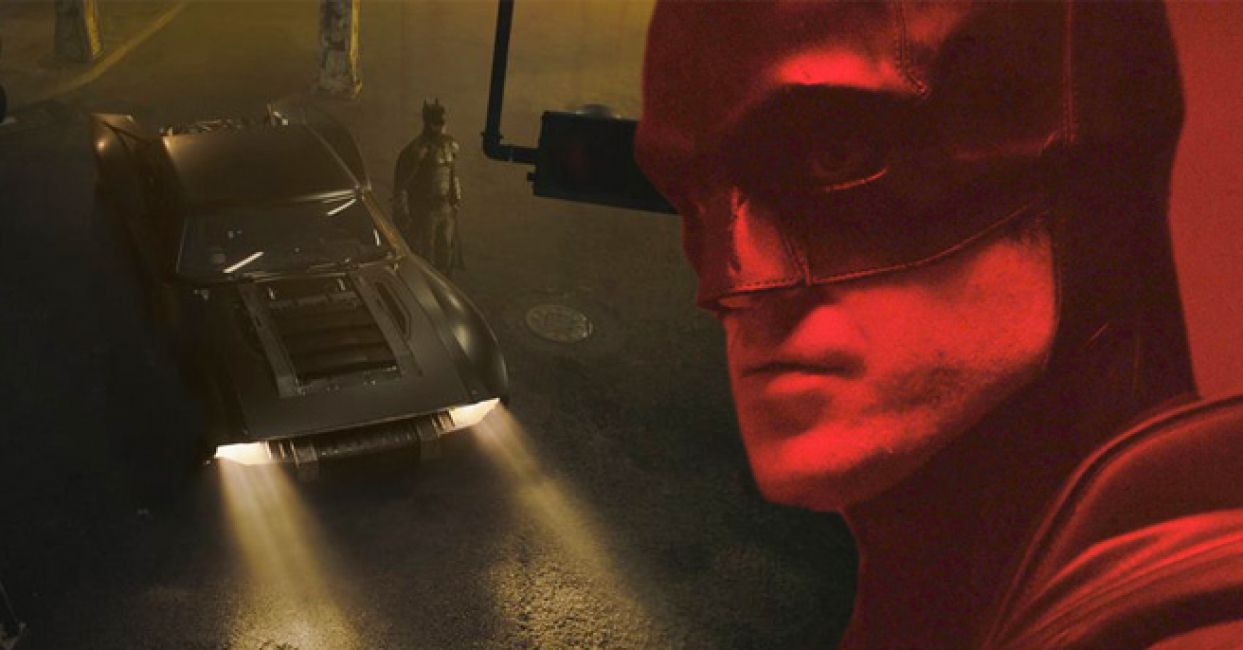 The Batman director Matt Reeves reveals Batmobile first look photo
