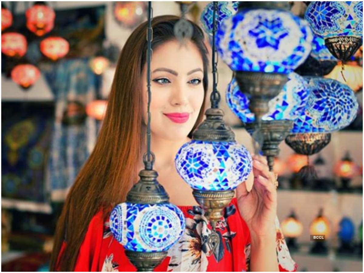 Taarak Mehta Ka Ooltah Chasmah actress Munmun Dutta is a style