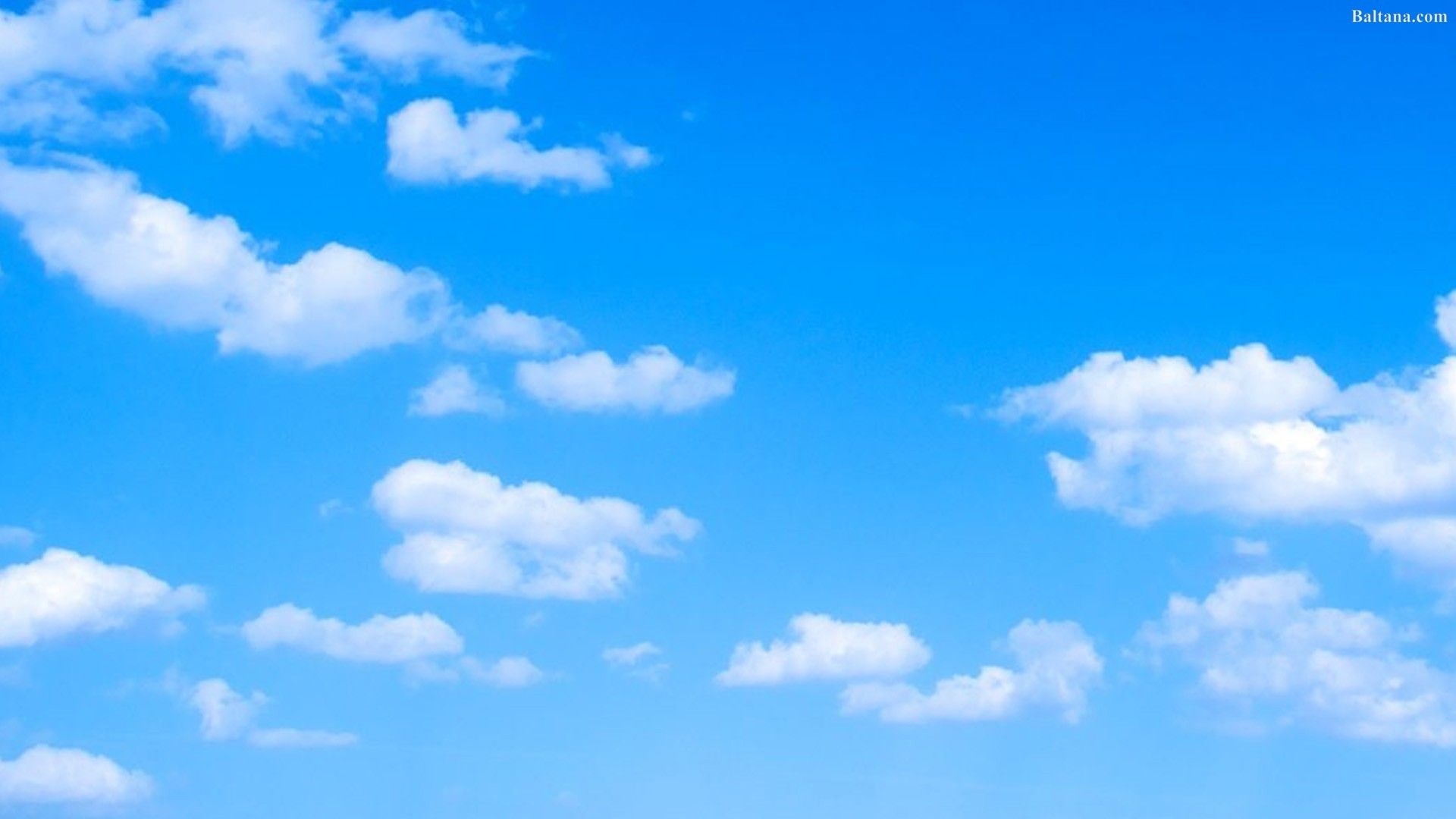 Sky Clouds Blue Wallpapers - Wallpaper Cave