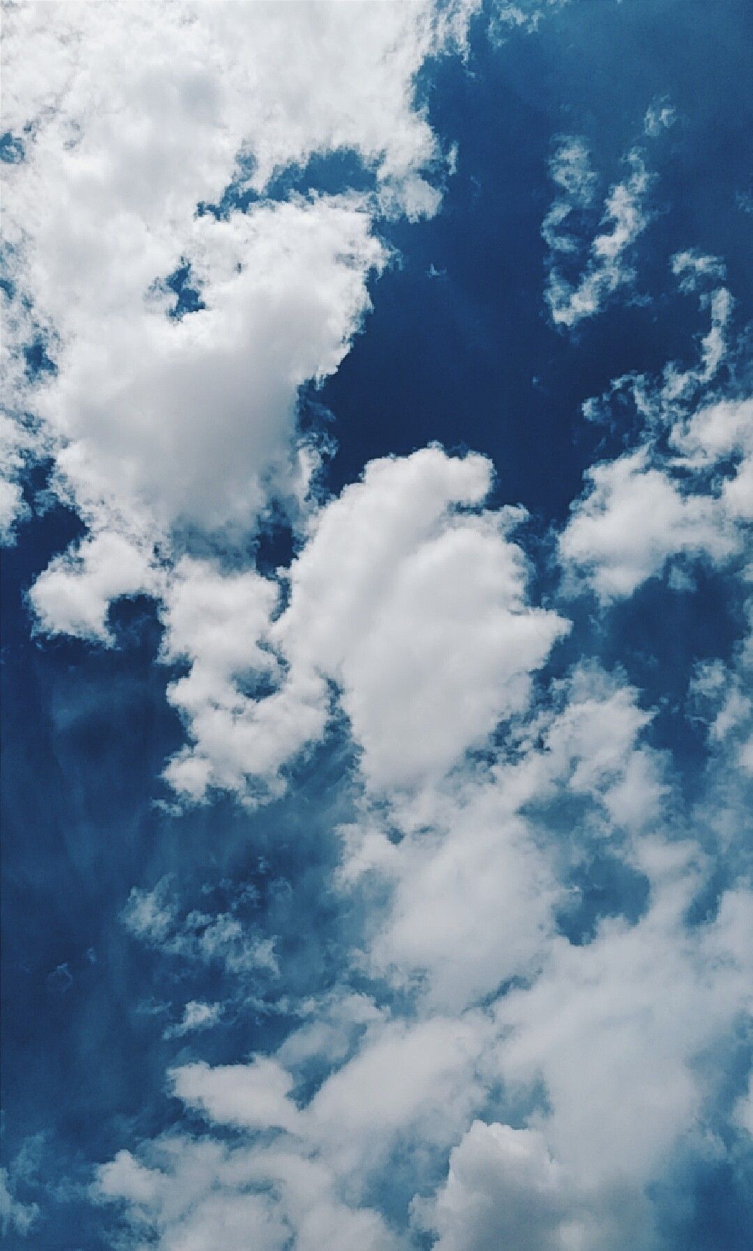 iPhone Wallpaper. Sky, Cloud, Blue, Daytime, Cumulus, Atmosphere
