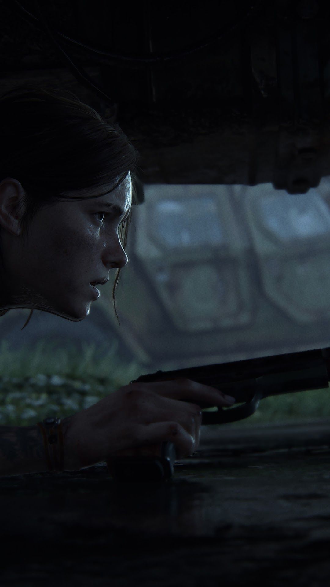 The Last of Us Part Ellie iPhone 6s, 6 HD Wallpaper, Image, Background, Photo and Picture. Mocah.org HD Wallpaper
