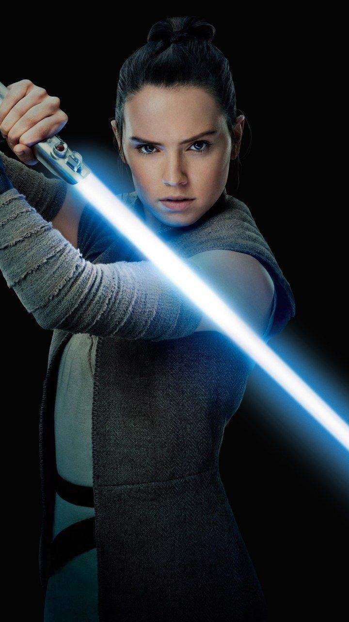 Downaload Daisy Ridley Rey Star Wars: The Last Jedi movie actress