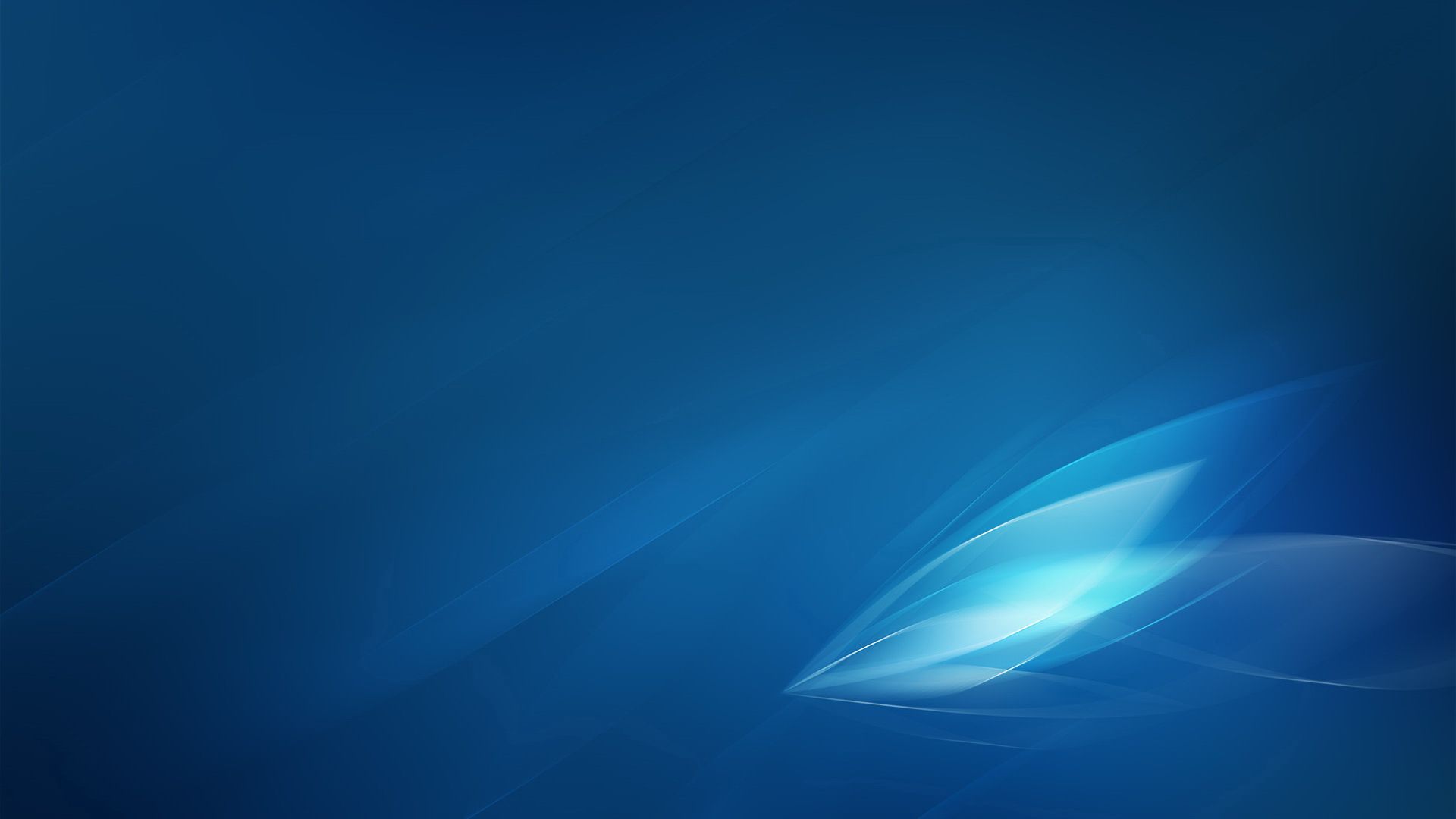 Blue HD Wallpaper