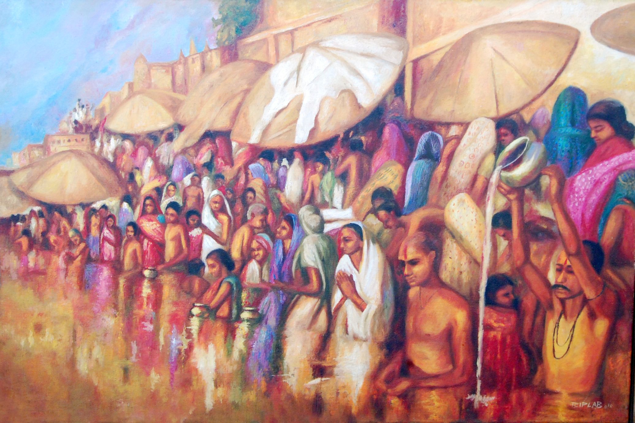 Indian Cultural paintings