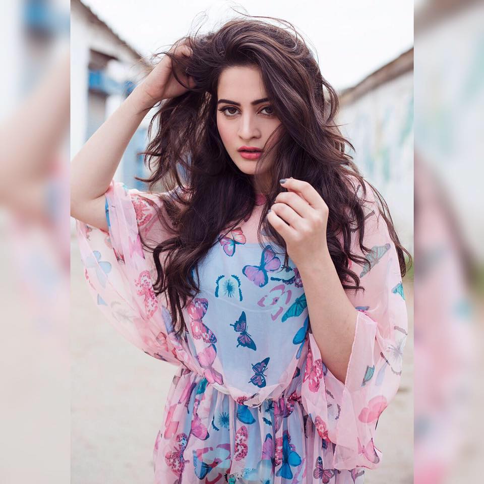 Aiman Khan's Biography. Portfolio. Image. Photo. HD Picture