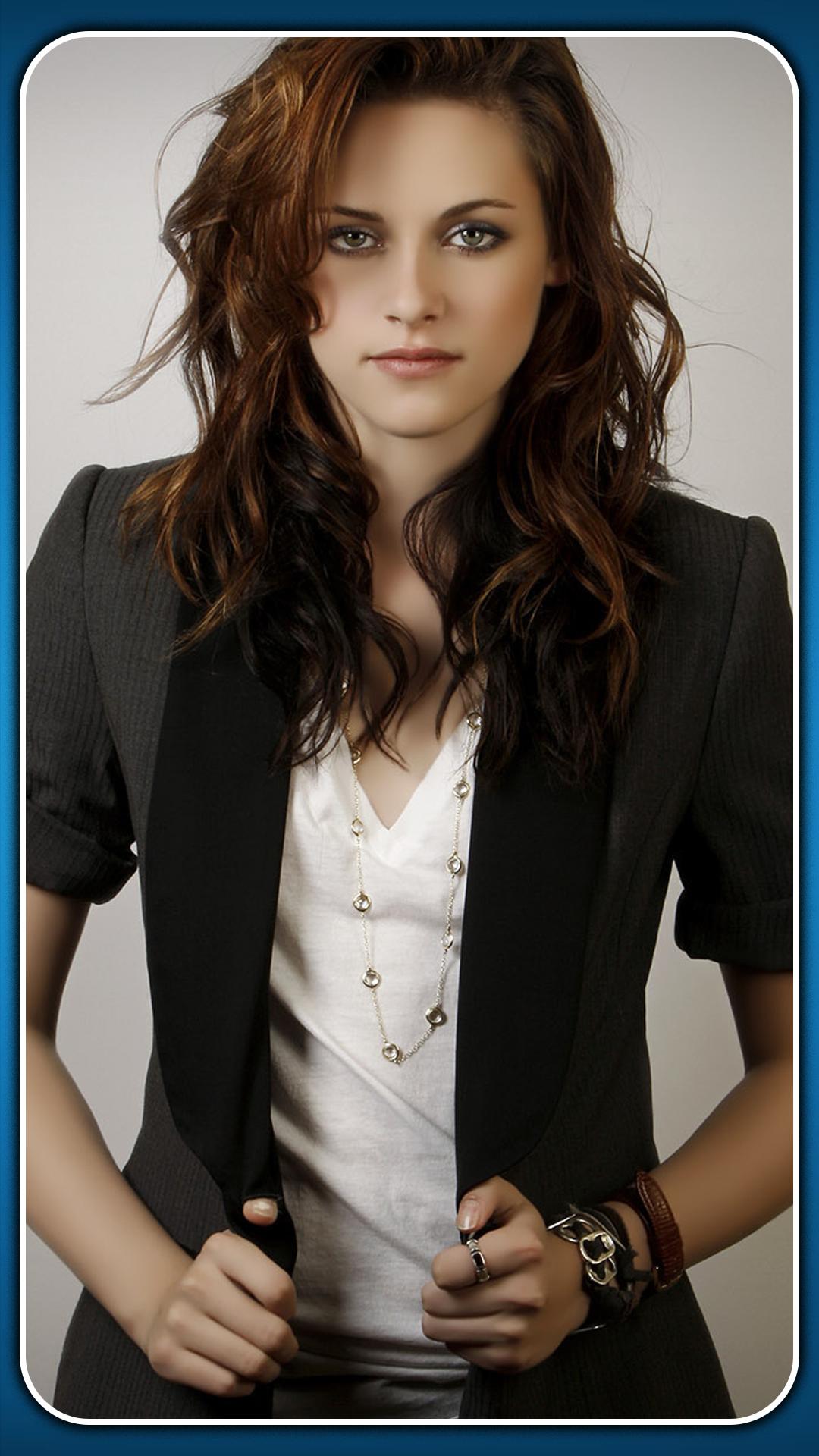 Kristen Stewart HD Wallpaper for Android