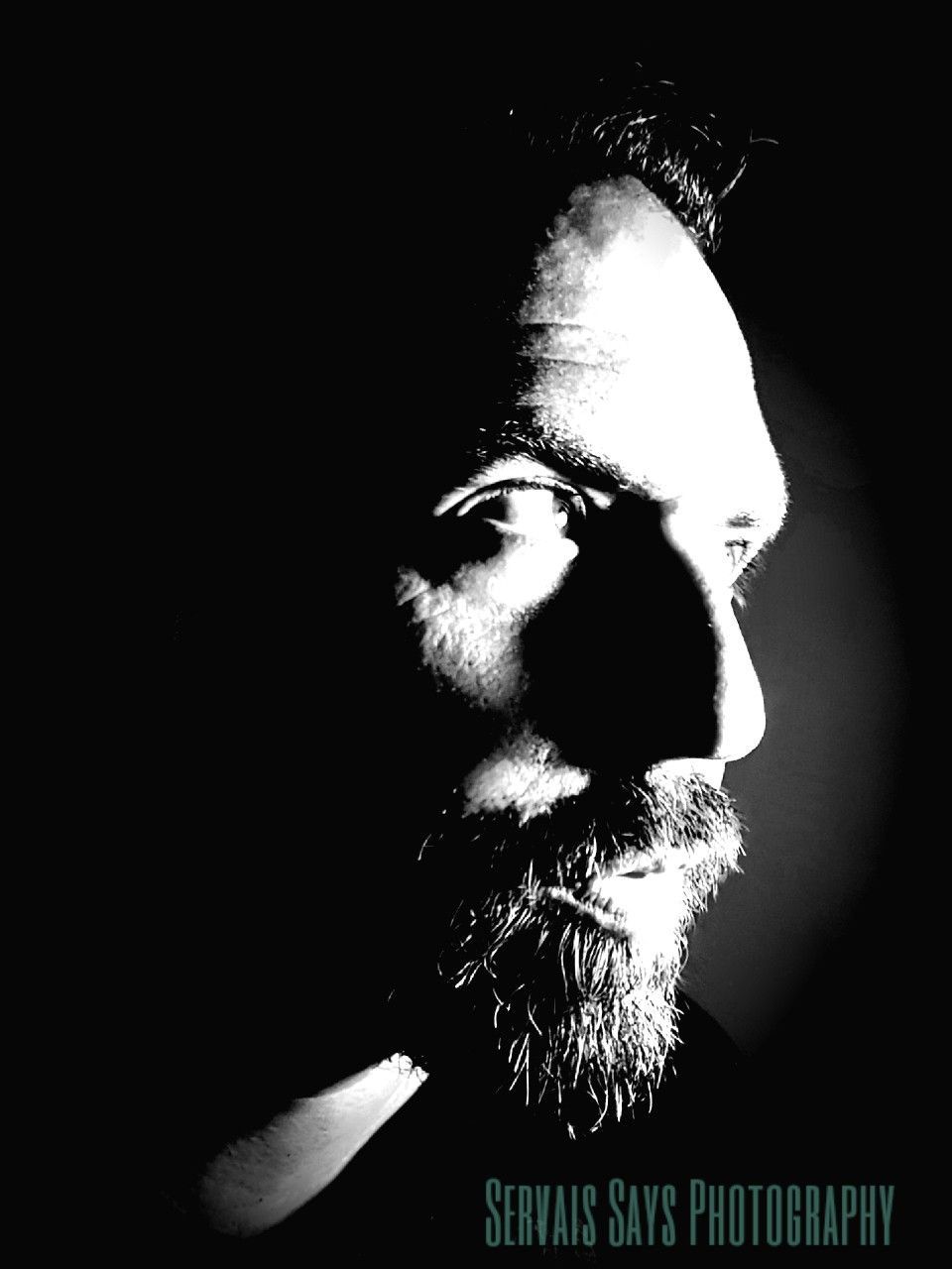 Blanco Beardo Black & White. Black, white, Fictional characters