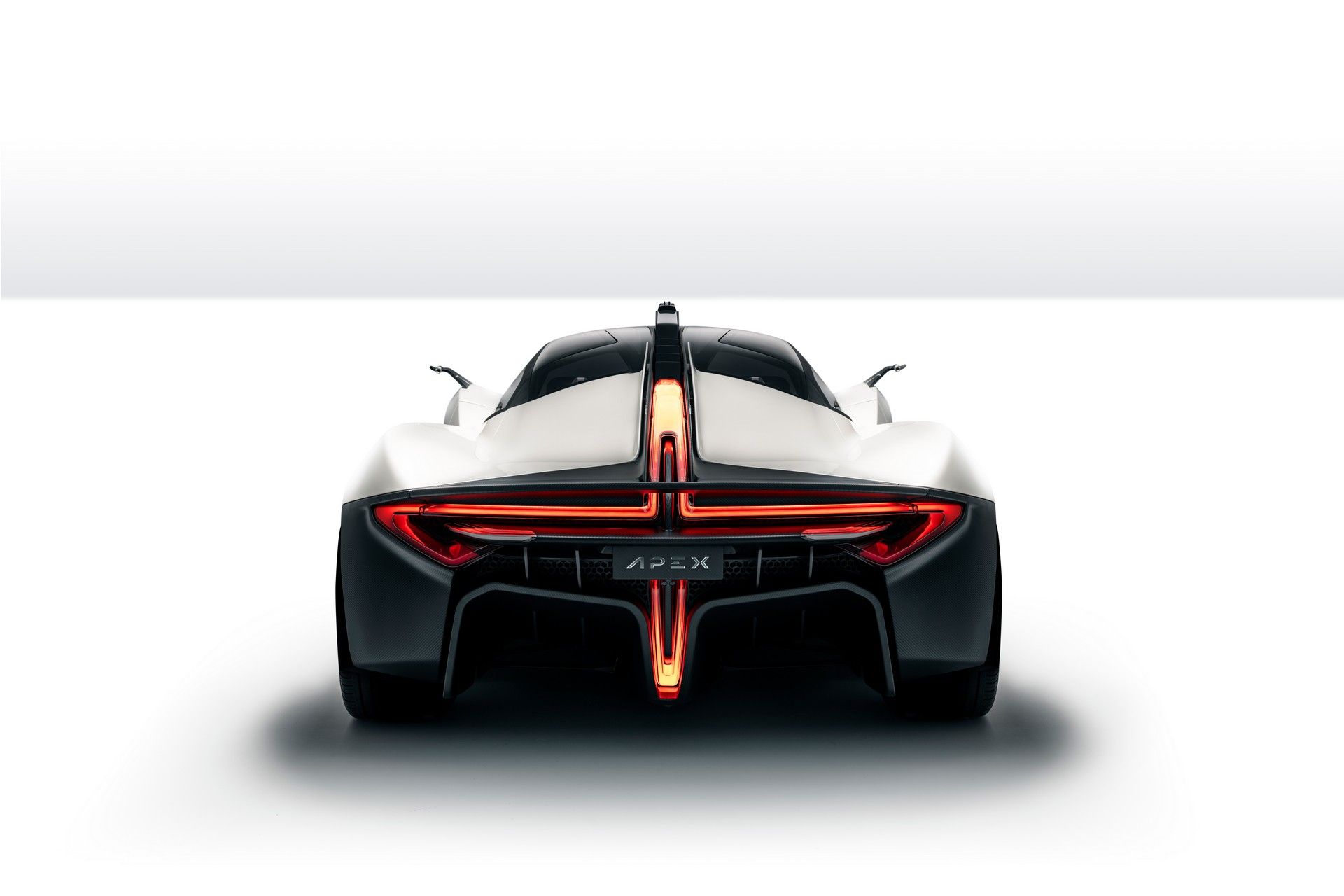 Apex AP 0 Concept Is A Lightweight Electric Sports Car With 650 HP