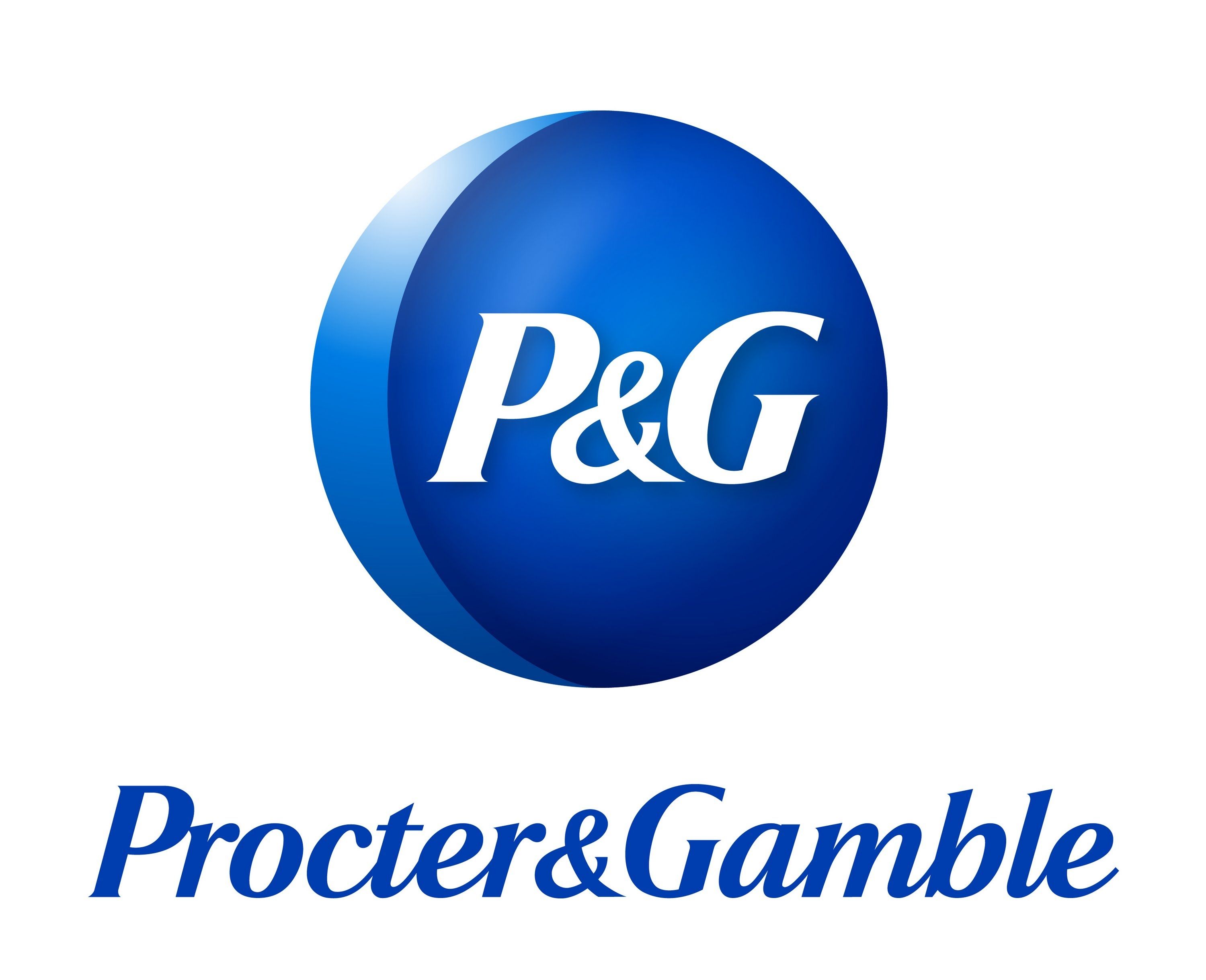 Procter and gamble Logos