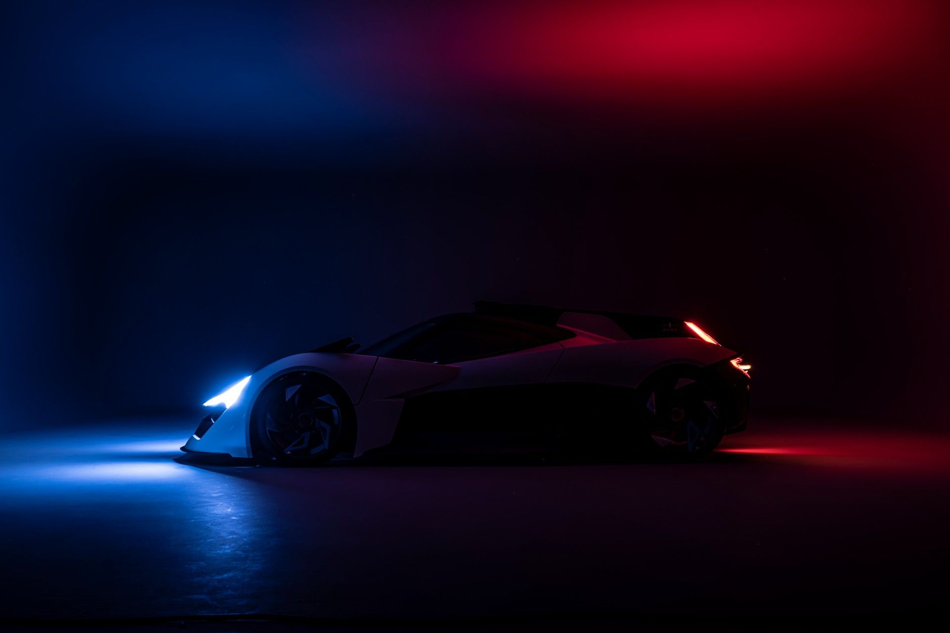 Apex AP 0 Concept Is A Lightweight Electric Sports Car With 650 HP