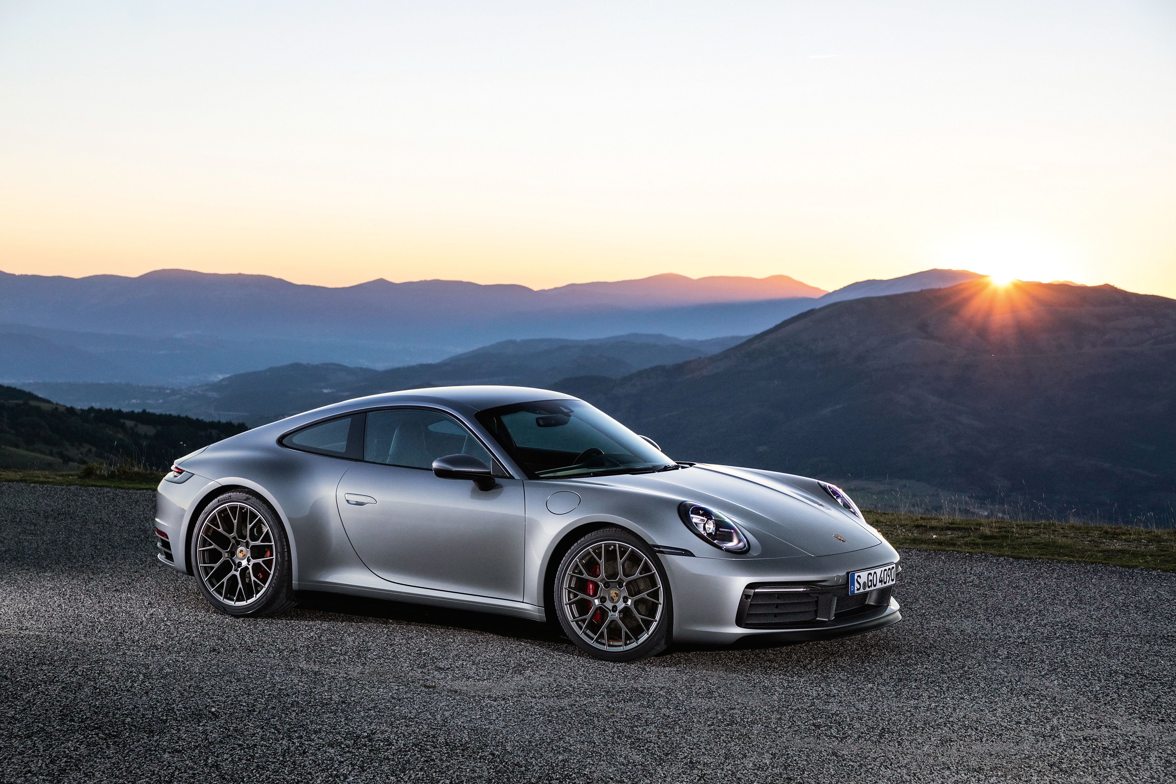 992 Carrera 4S. Porsche 911, New porsche