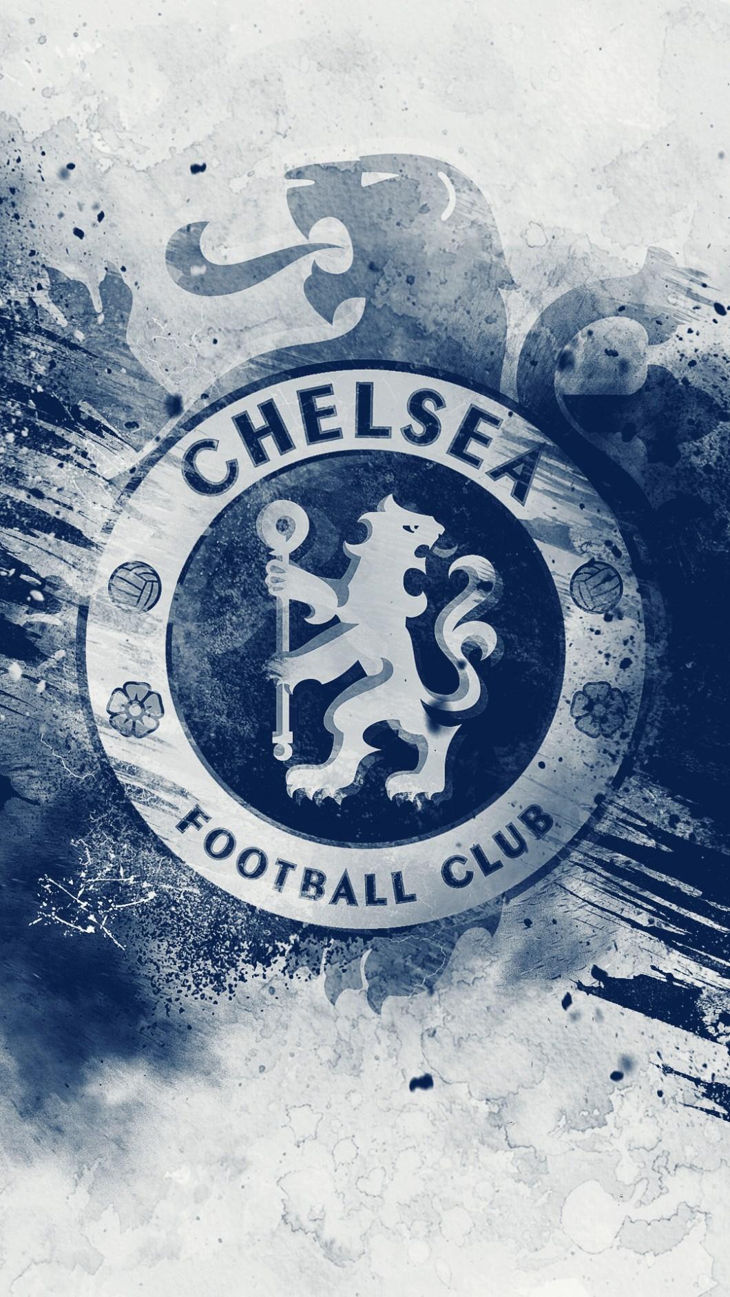 Chelsea Football Club Art, Download Wallpaper