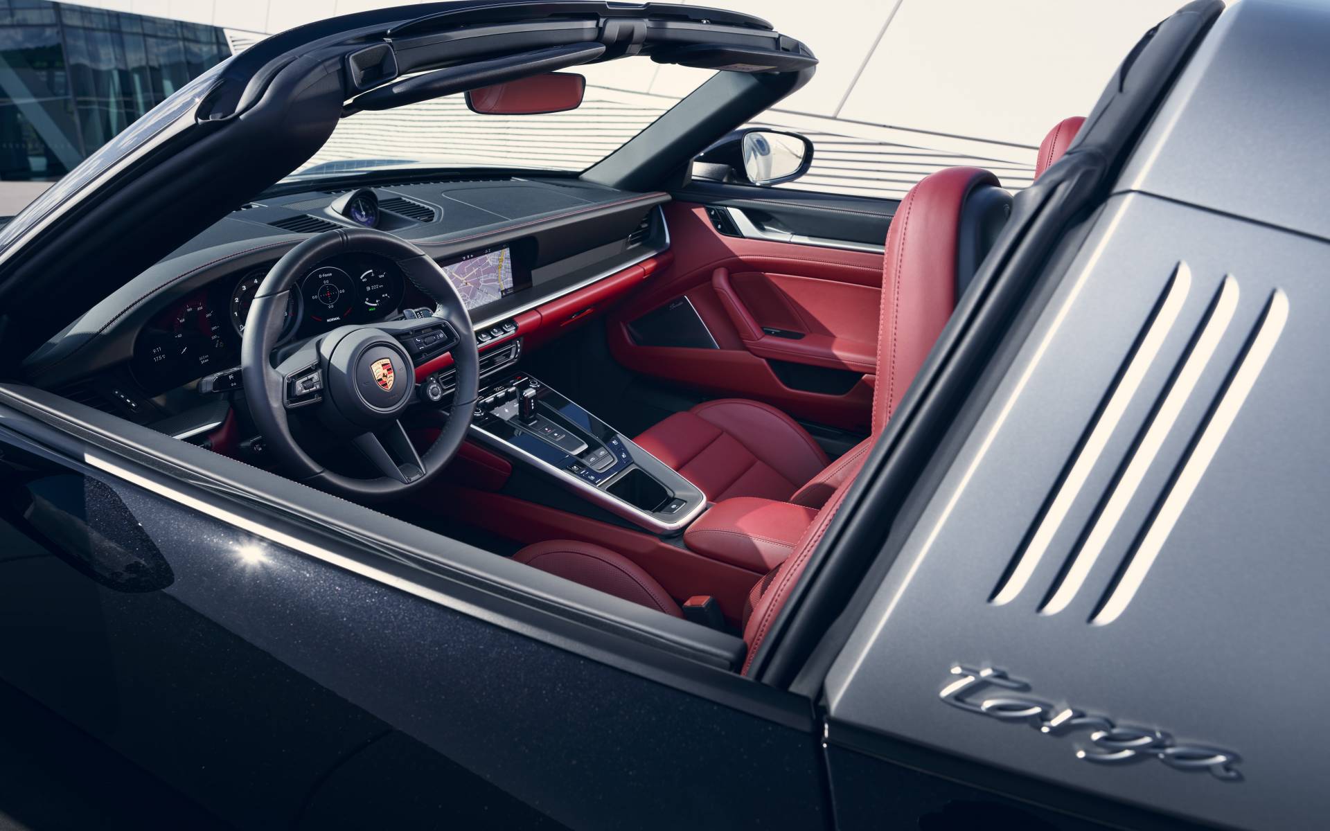 Porsche 911 Targa Models are Coming Car Guide
