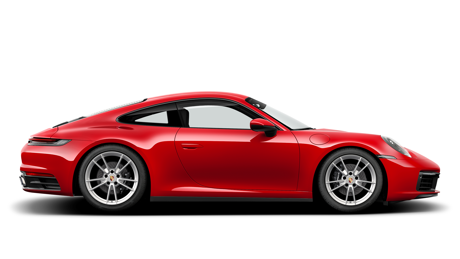 Porsche The new 911 Carrera