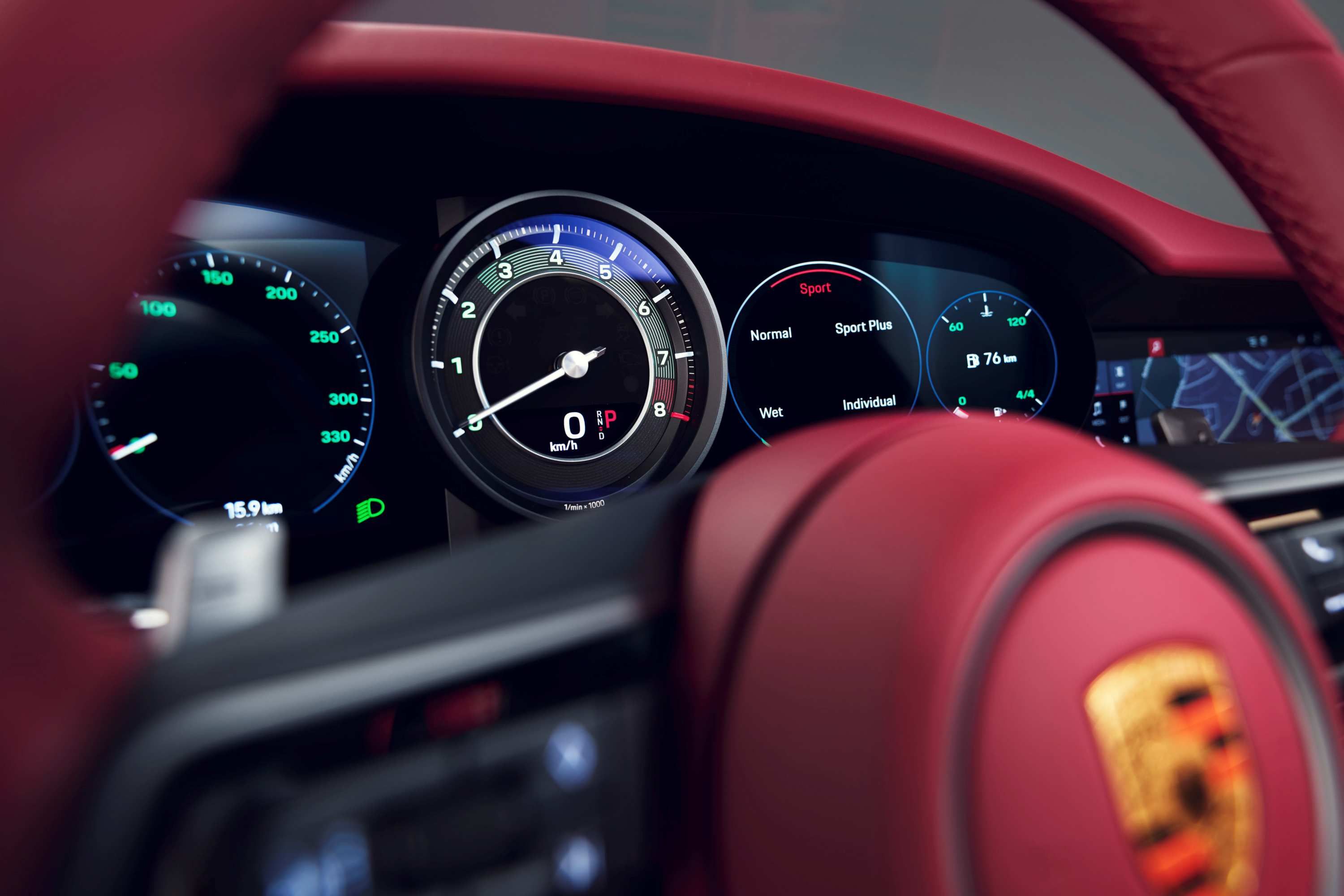 Paying tribute to tradition the 911 Targa 4S Heritage Design